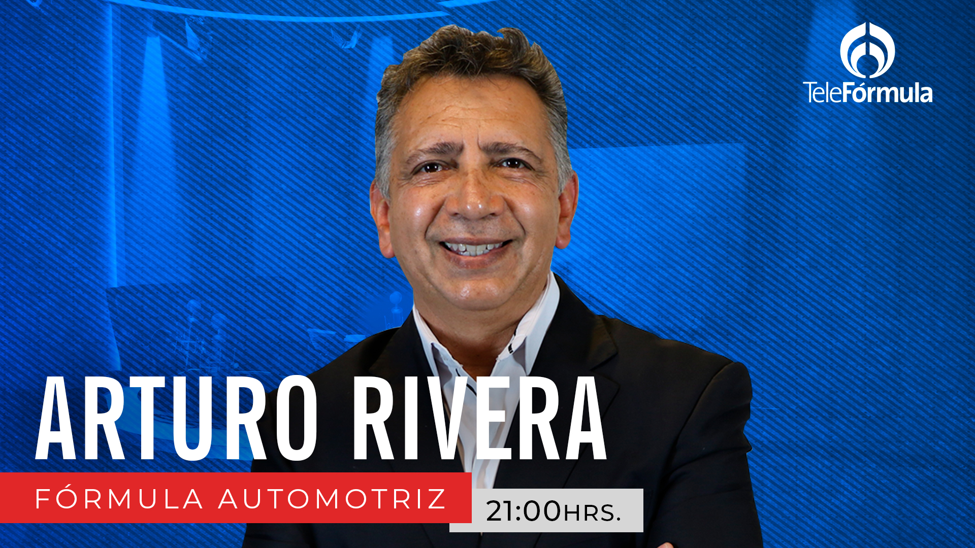 Arturo Rivera /Fórmula Automotriz