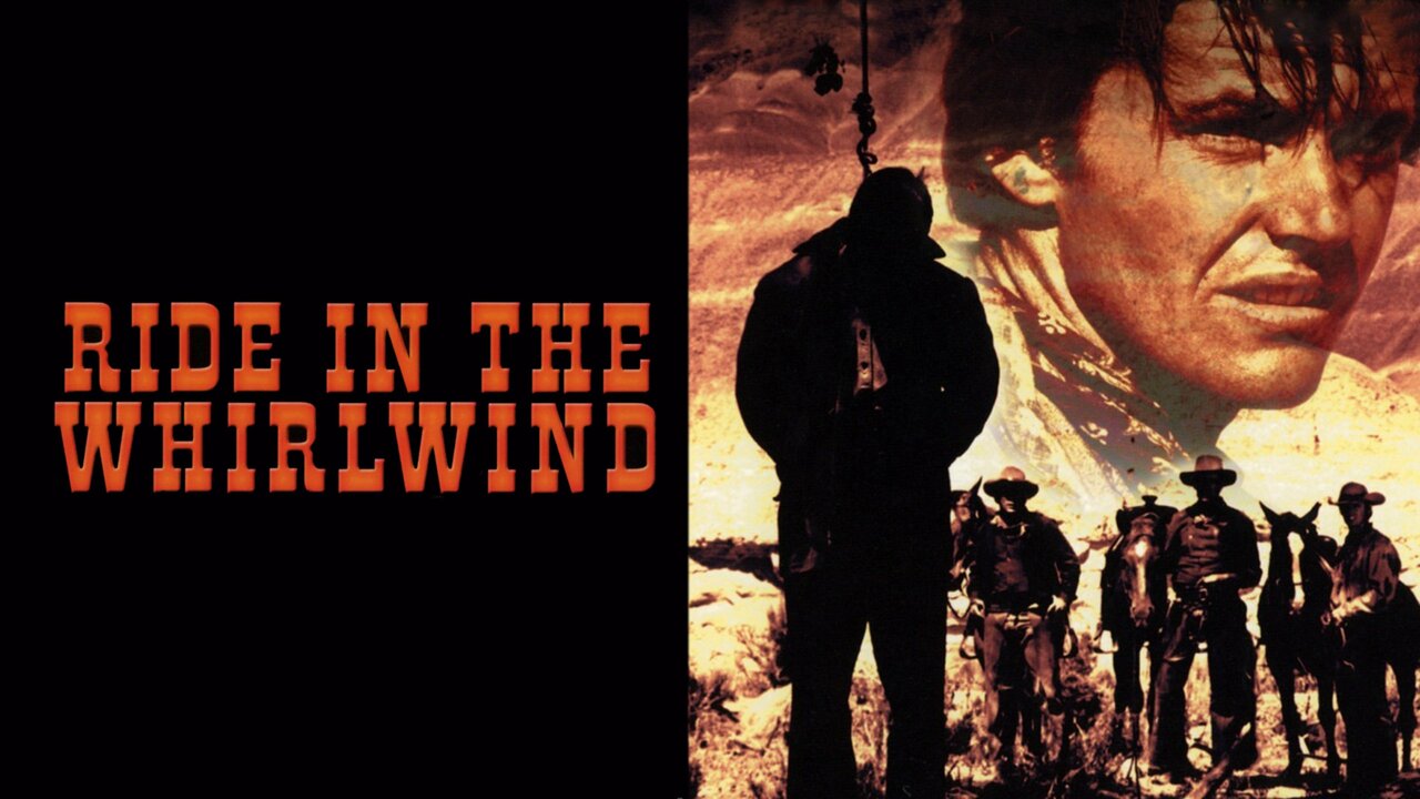 Ride in the Whirlwind