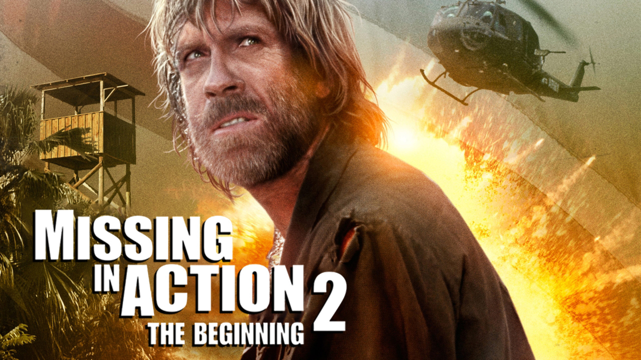 Missing in Action 2: The Beginning