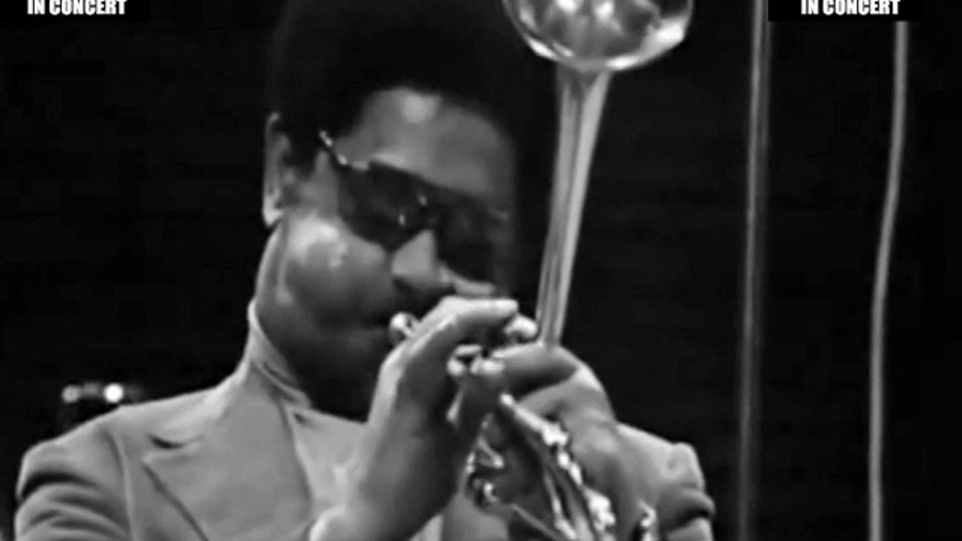 Dizzy Gillespie, Tony Coe, Derek Humble & Billy Mitchell