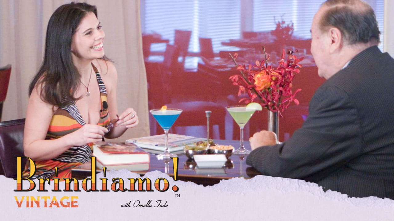 Brindiamo!