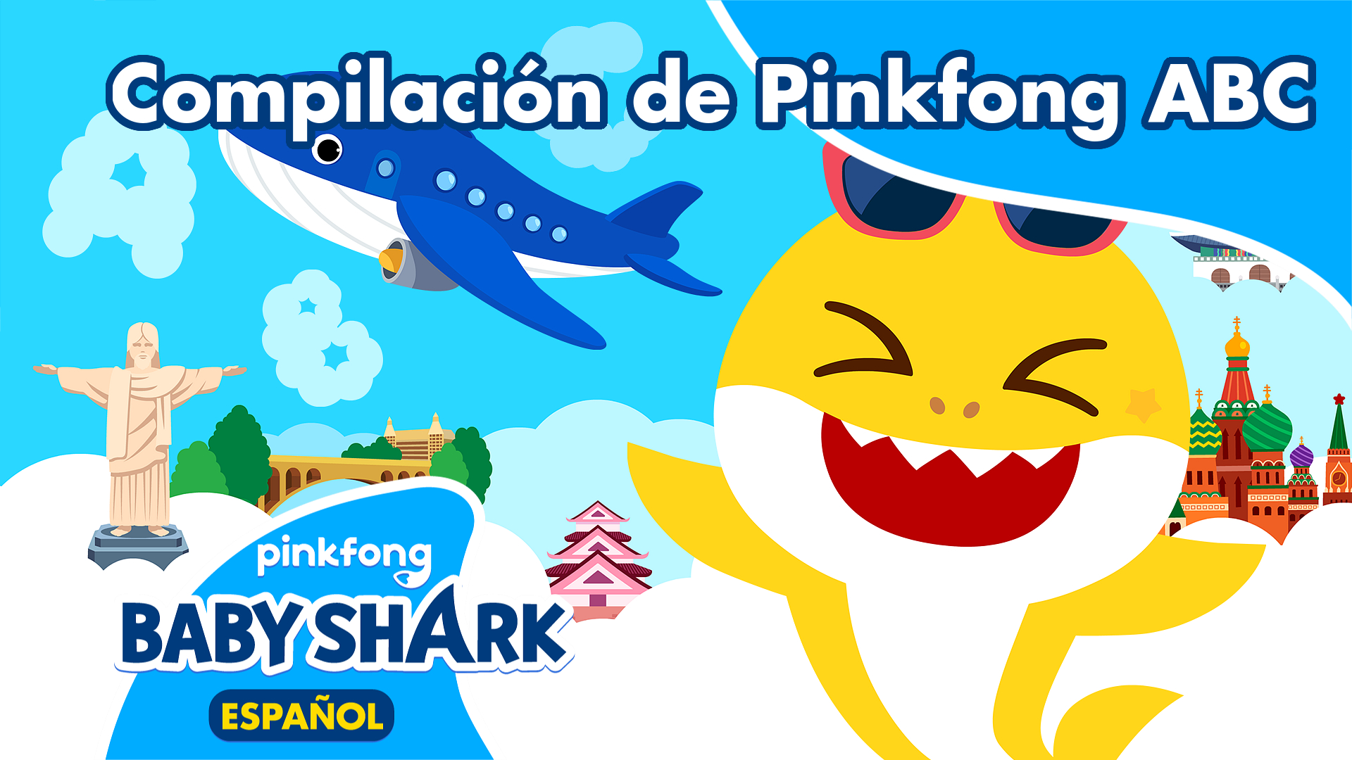 Compilación de Pinkfong ABC