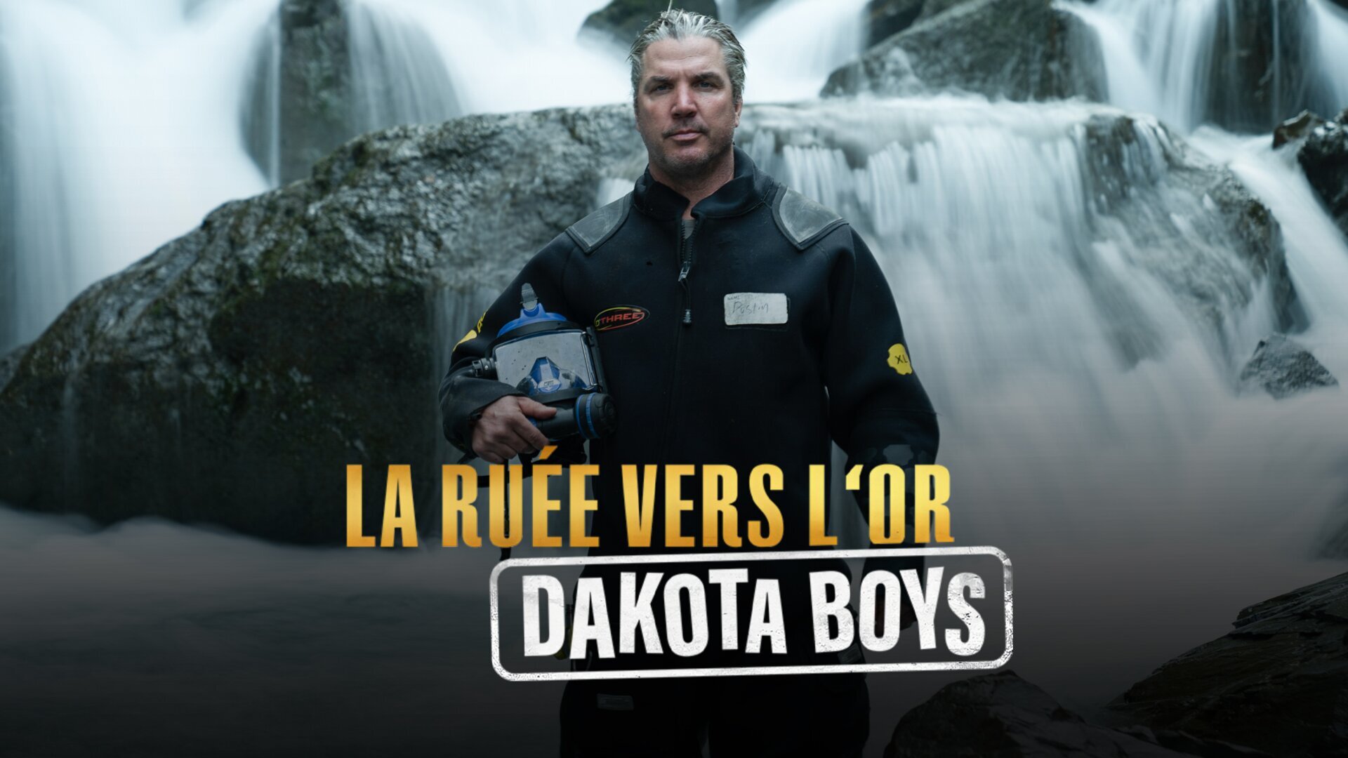 La ruée vers l'or : Dakota Boys
