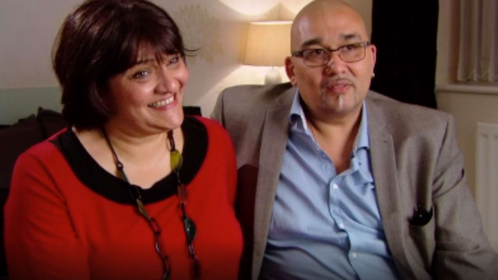 Come Dine with Me Couples