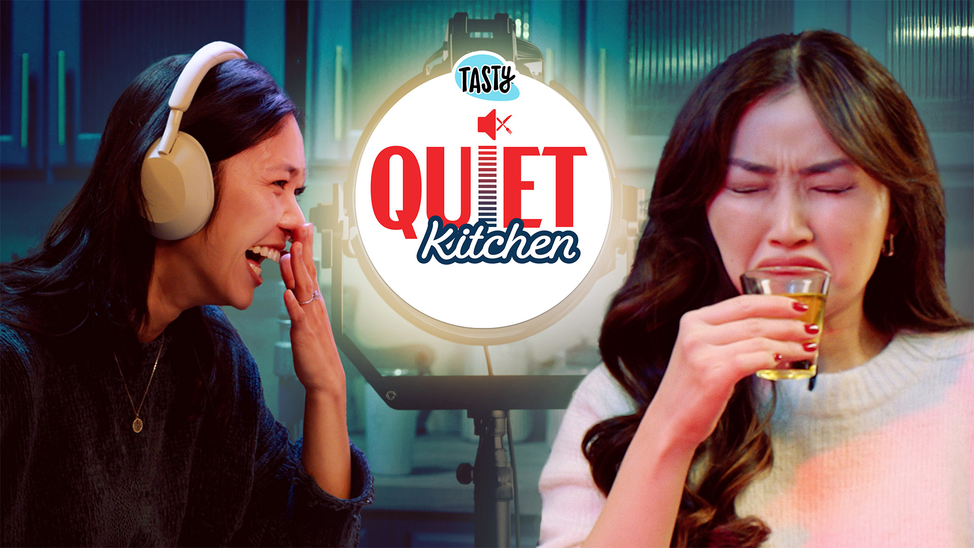 Quiet Kitchen: The Silent Cooking Challenge