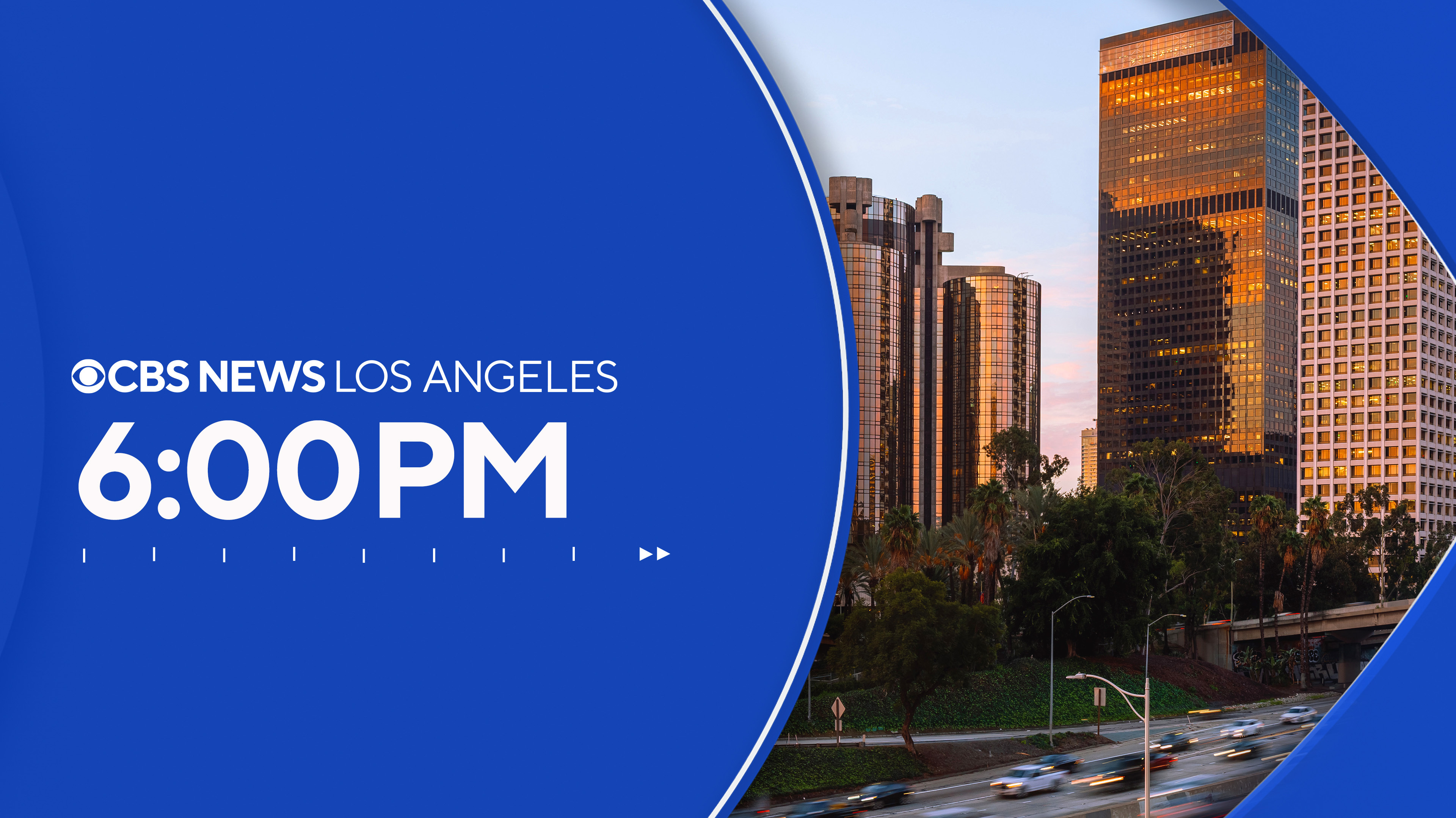 CBS News Los Angeles Weekend 6pm
