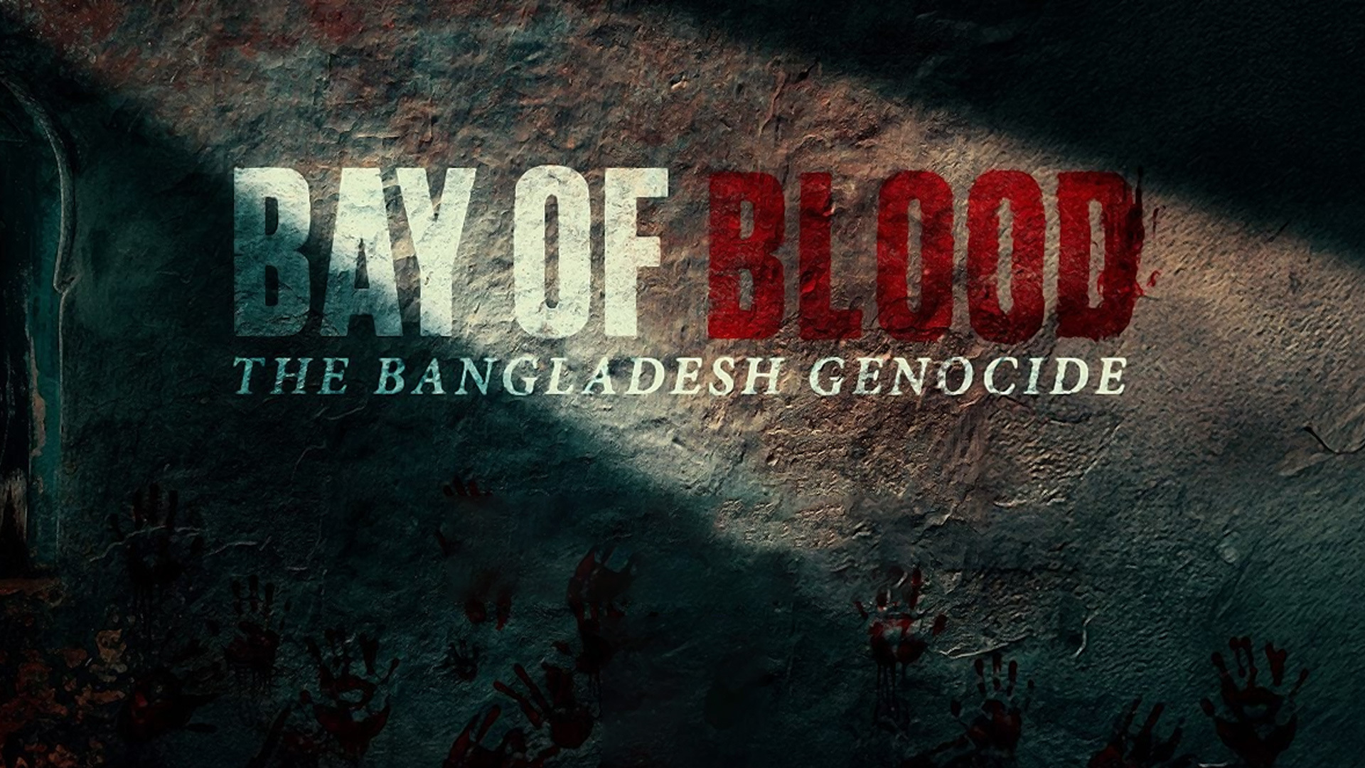 Bay of Blood: The Bangladesh Genocide