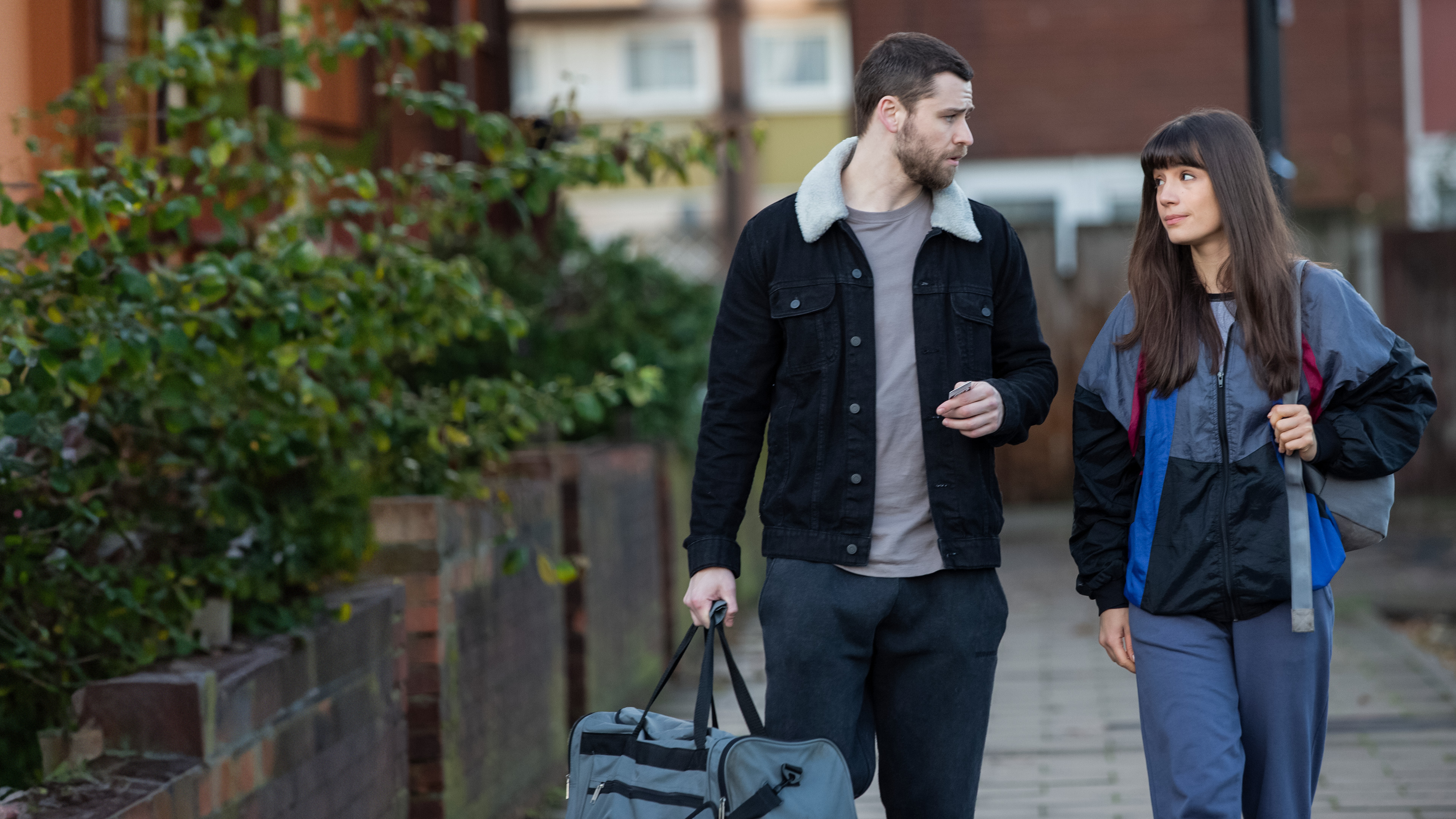 Never Back Down: Revolt