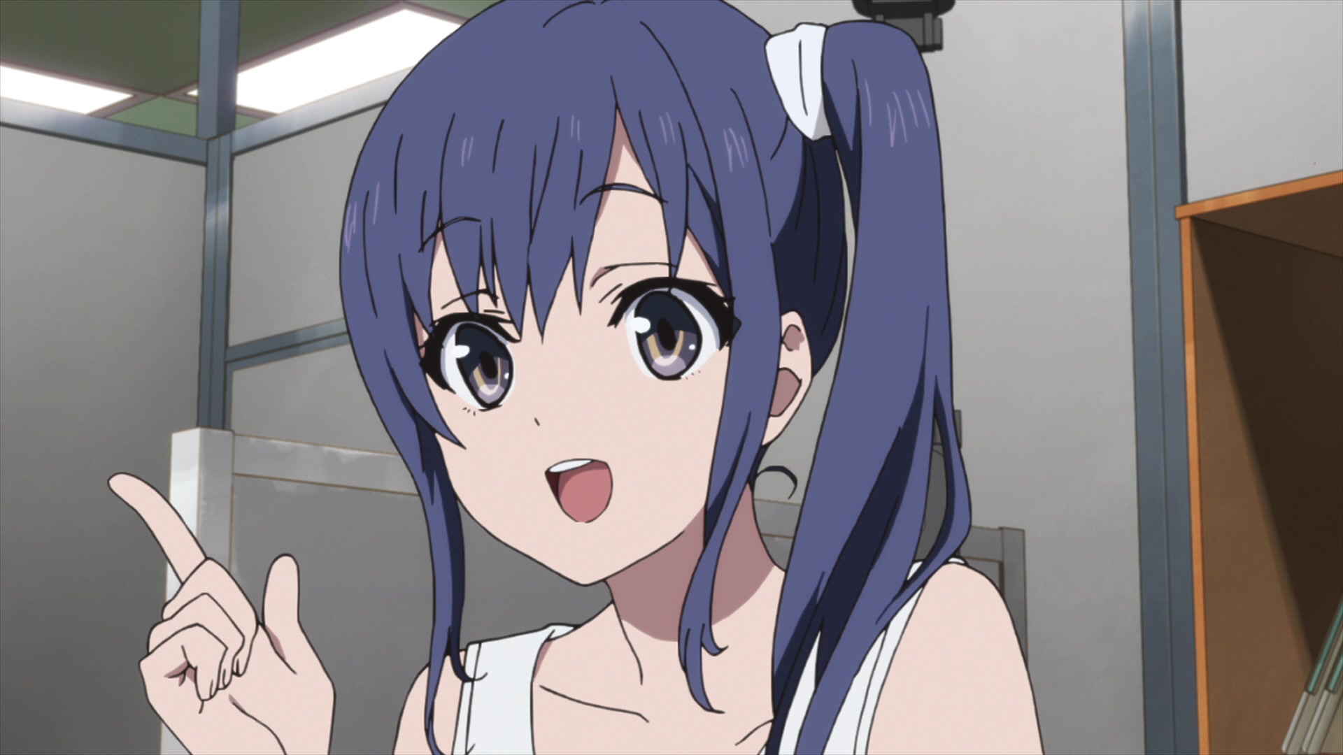 Shirobako – S01E16 – Drunter und drüber