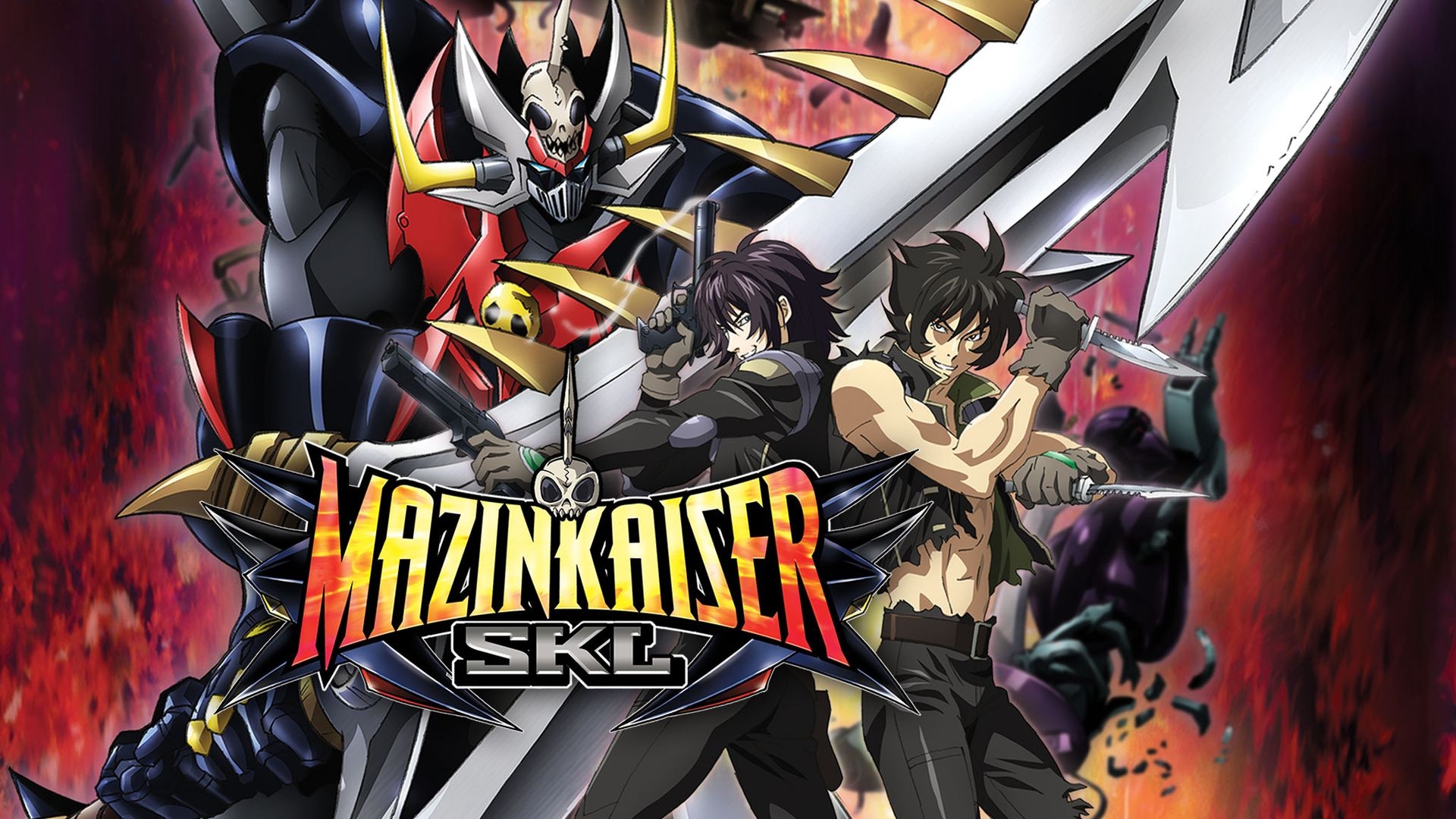 Mazinkaiser SKL