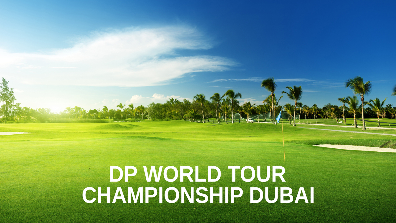 DP World Tour