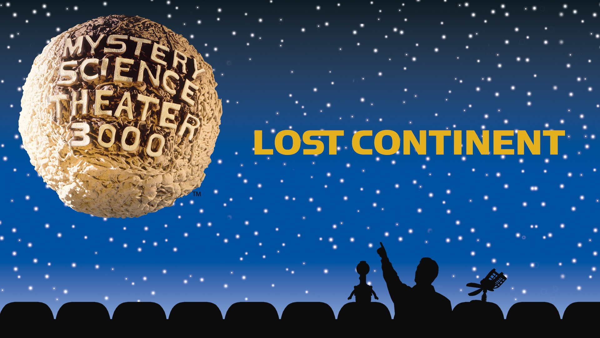 MST3K: Lost Continent
