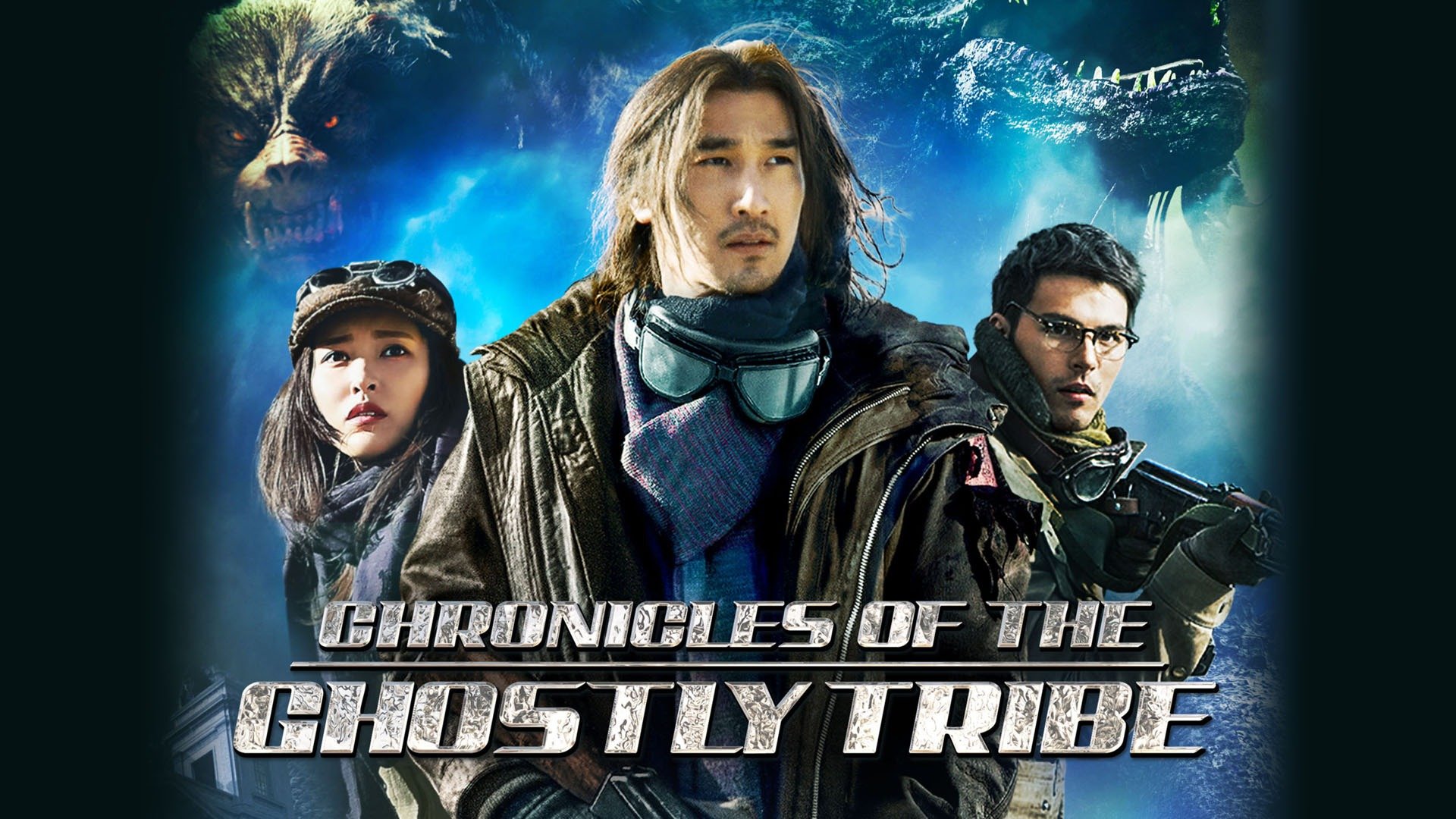 Chronicles of the Ghostly Tribe