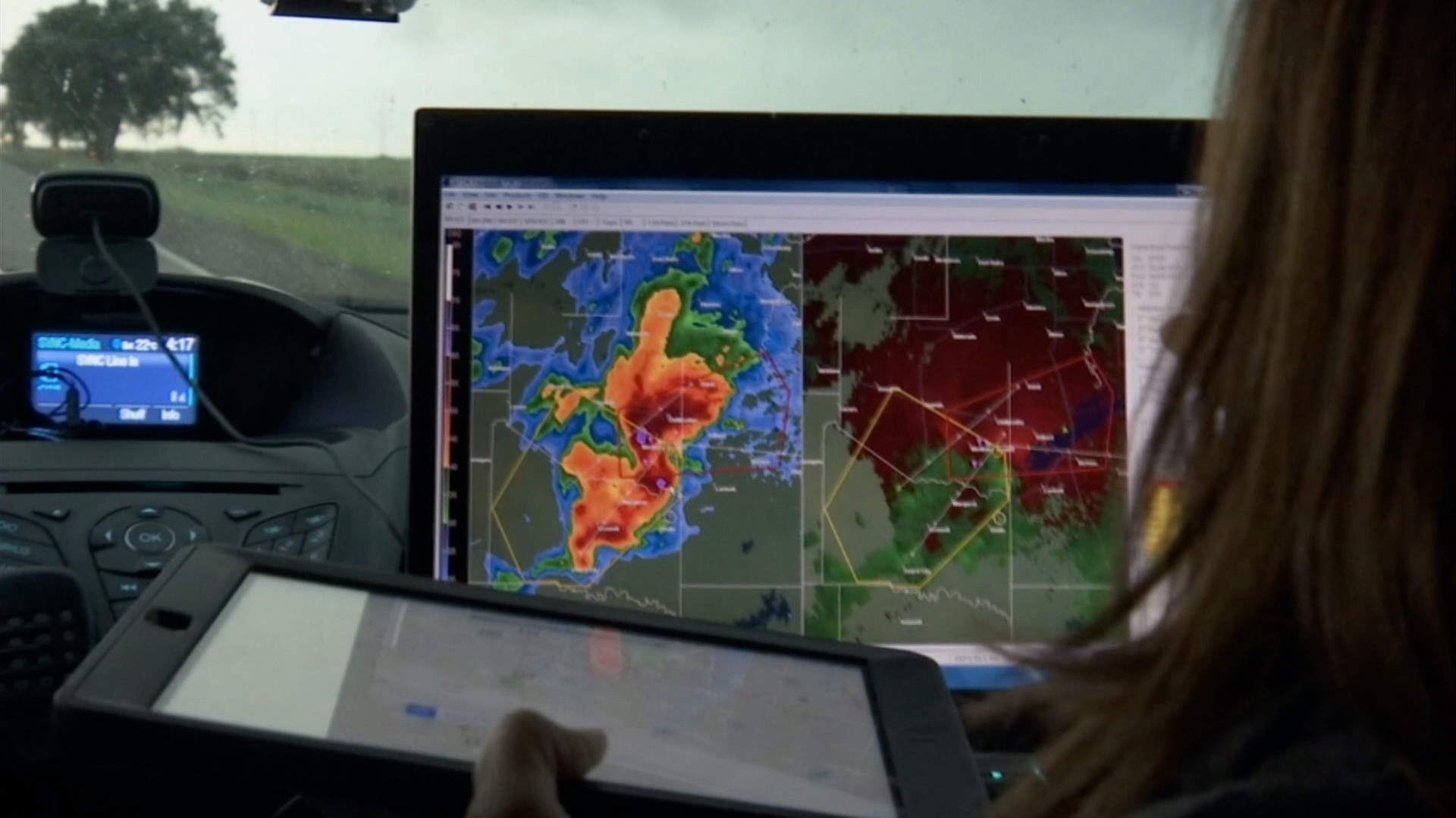 Storm Hunters | Too Close for Comfort