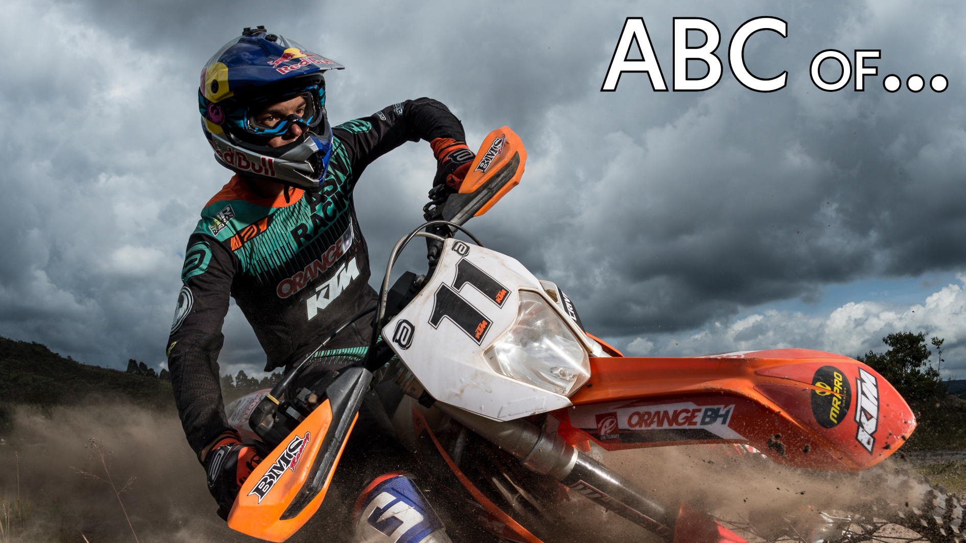 El ABC de Hard Enduro