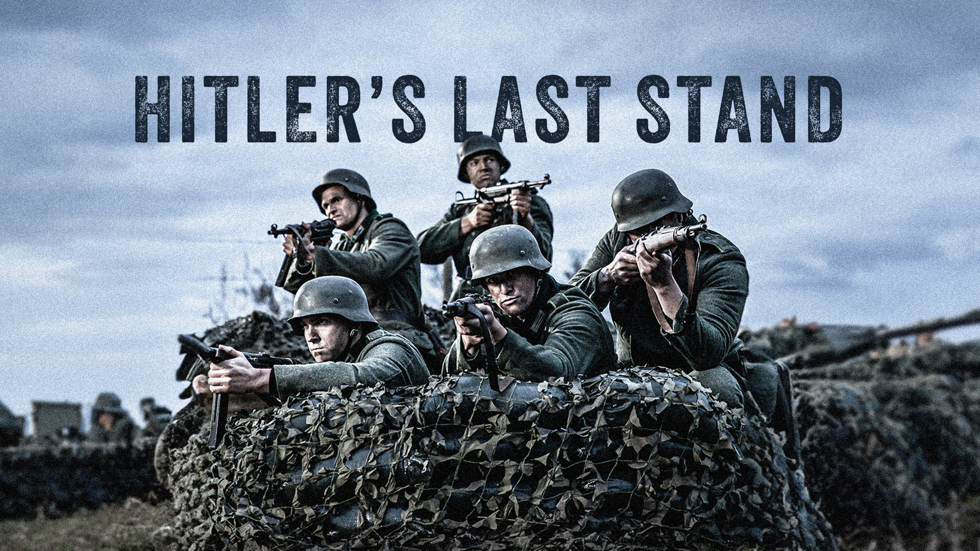 Hitler's Last Stand