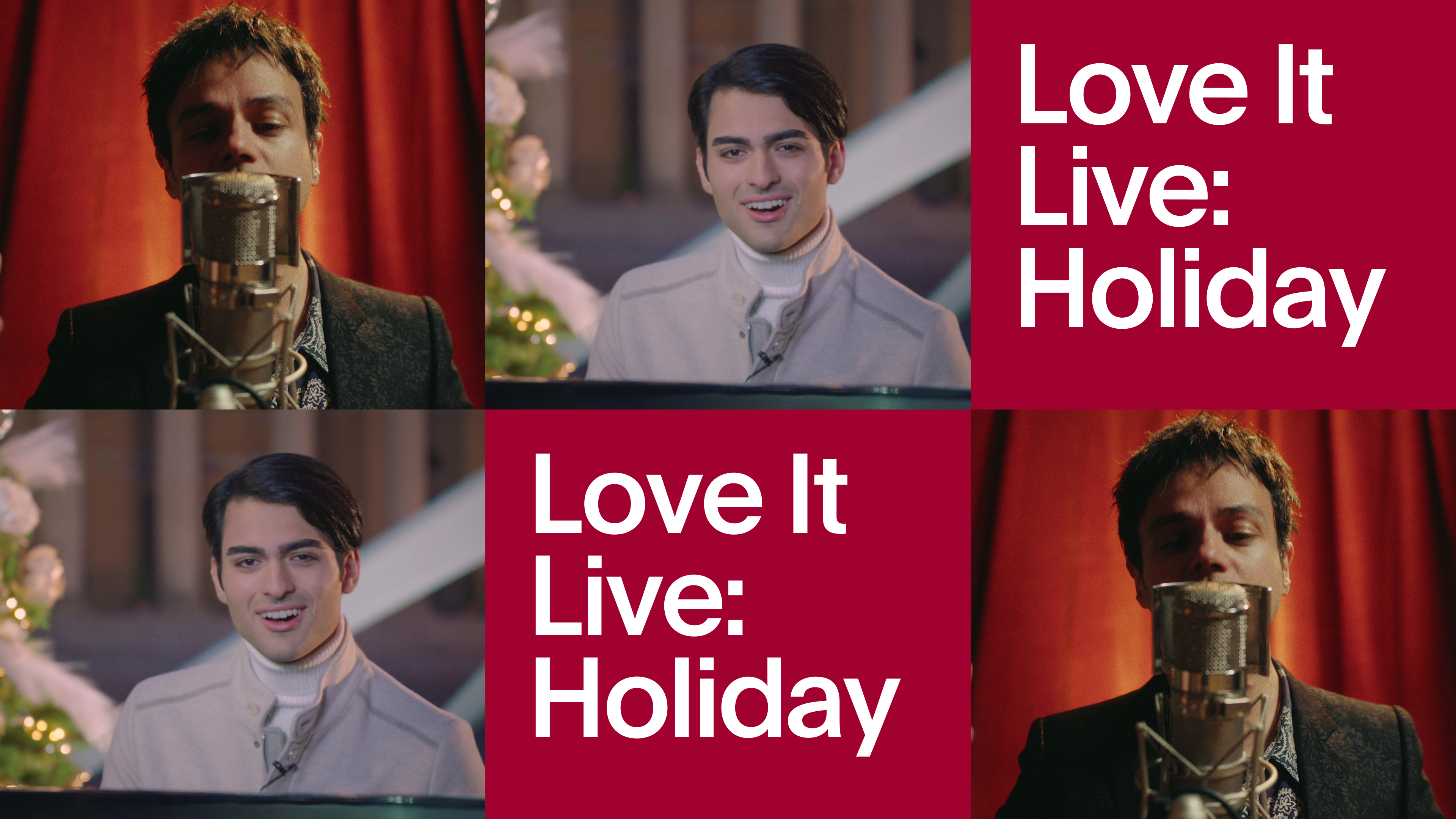Love It Live: Holiday