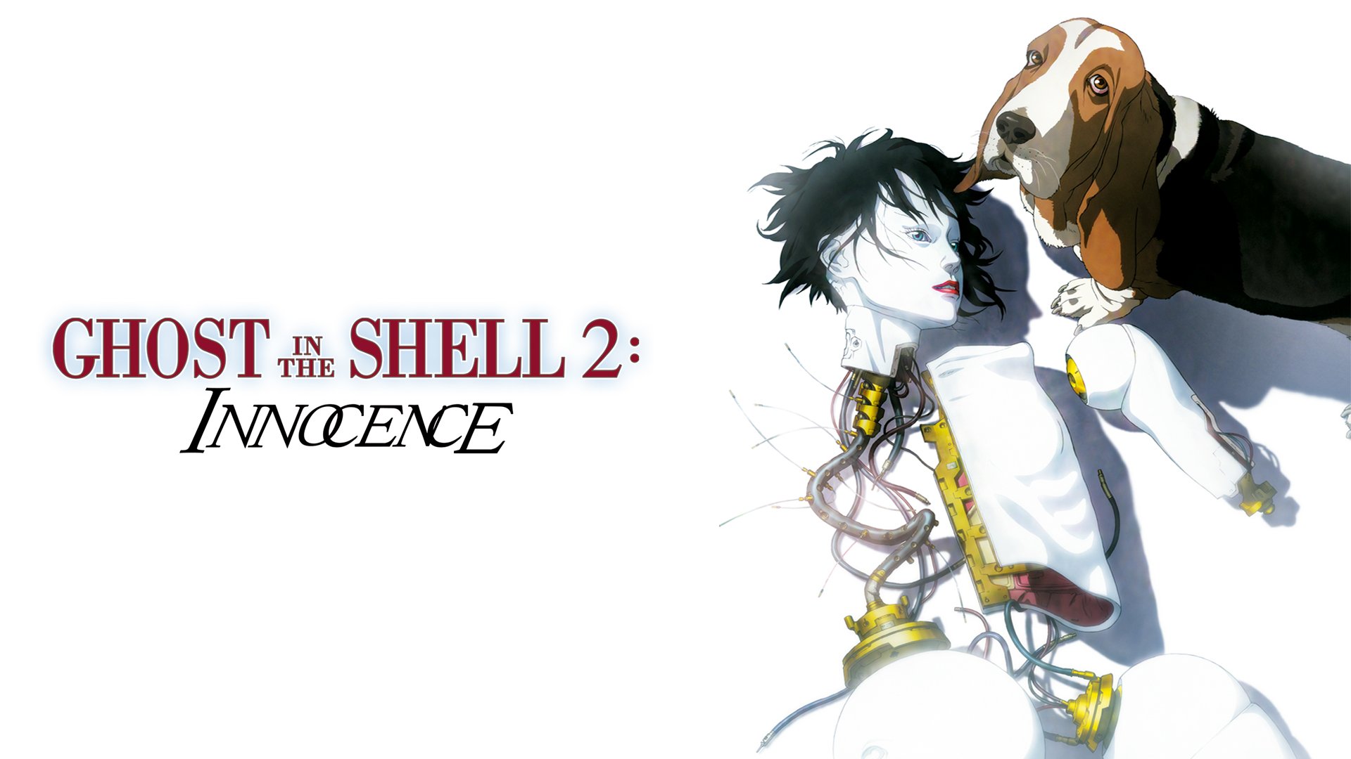 Ghost in the shell 2: Innocence
