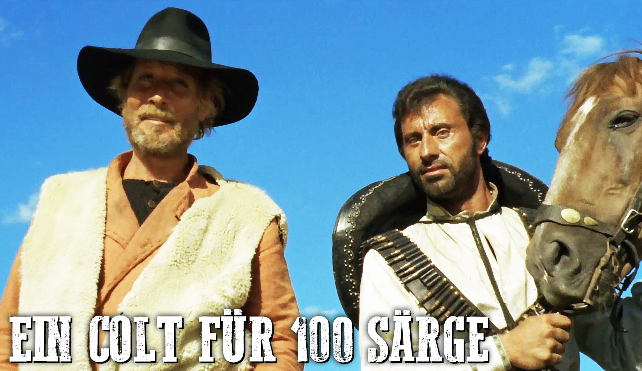 Ein Colt für 100 Särge