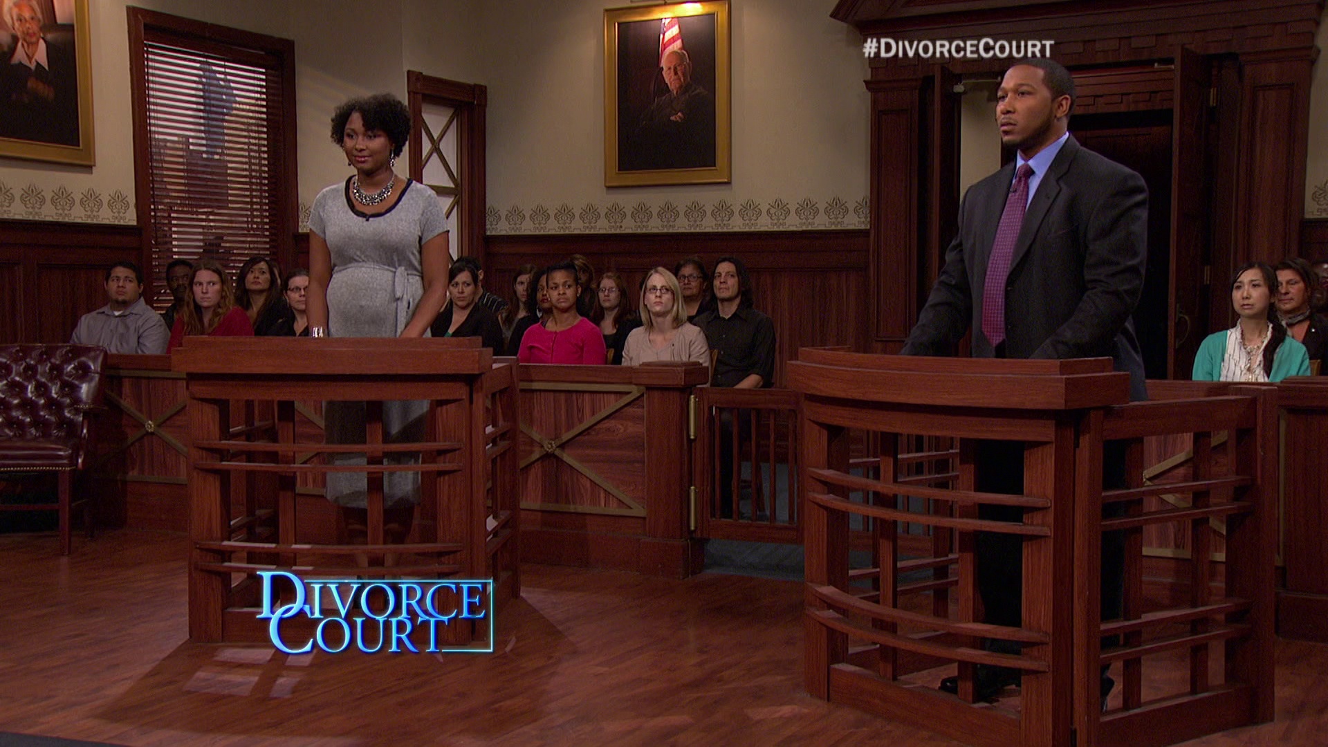 Divorce Court