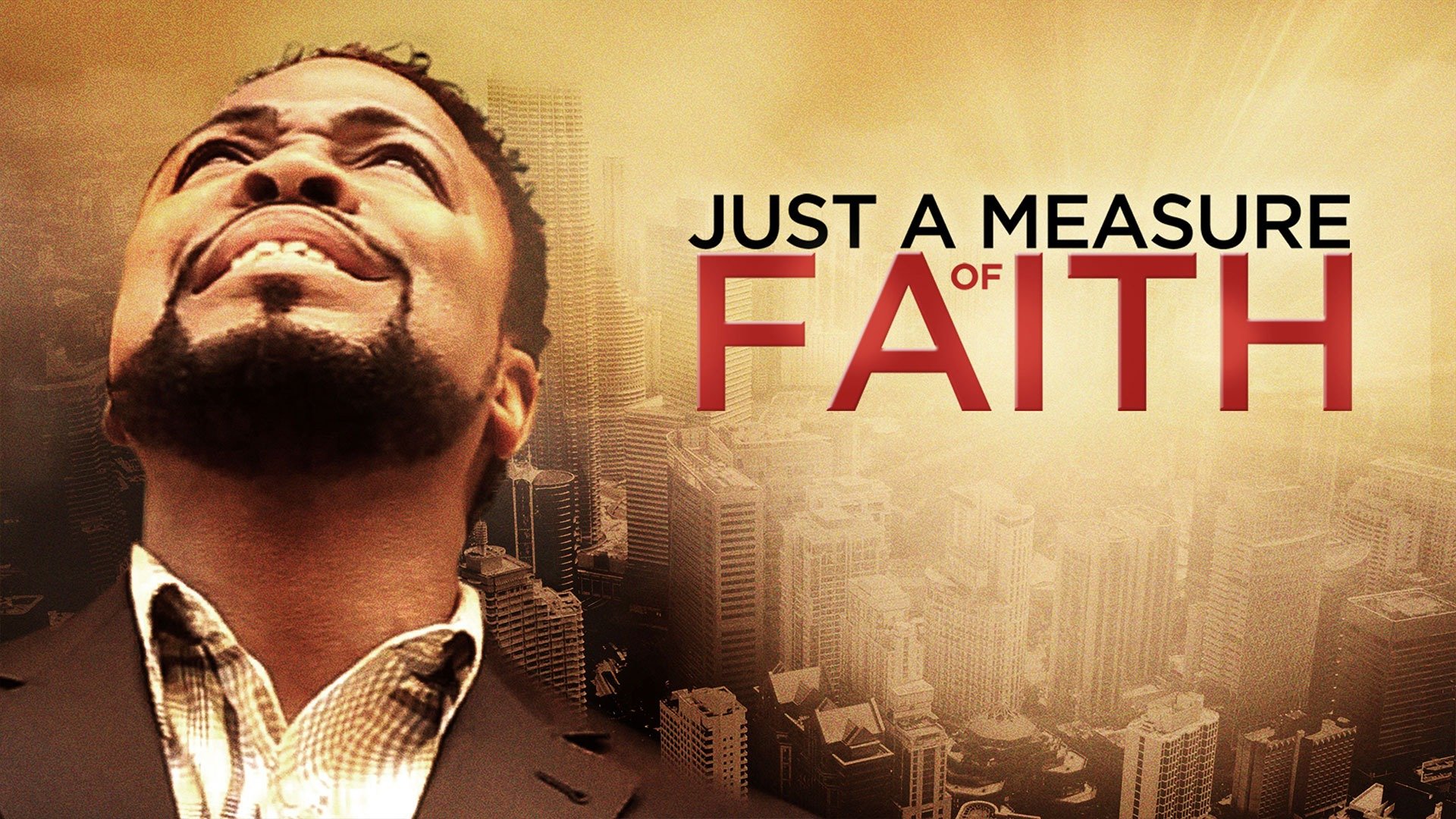 Just a Measure of Faith