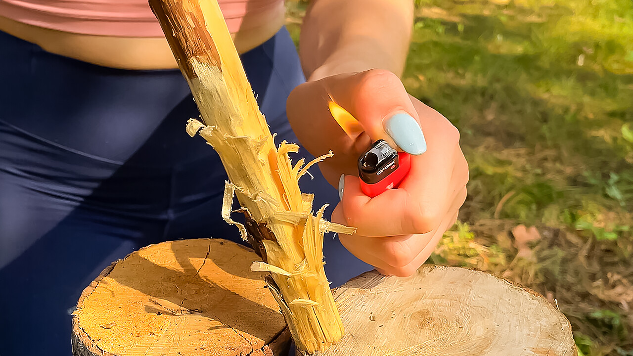 Cortar a tajos: ¡Domina el aire libre con estos consejos y trucos!