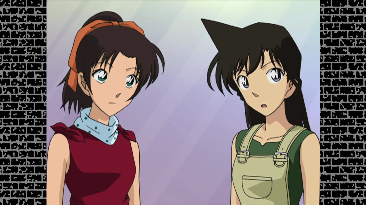 코난과 헤이지의 추리 매직 (트릭편)