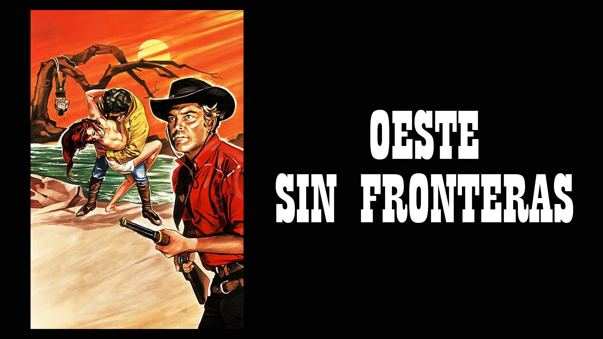 Oeste sin fronteras