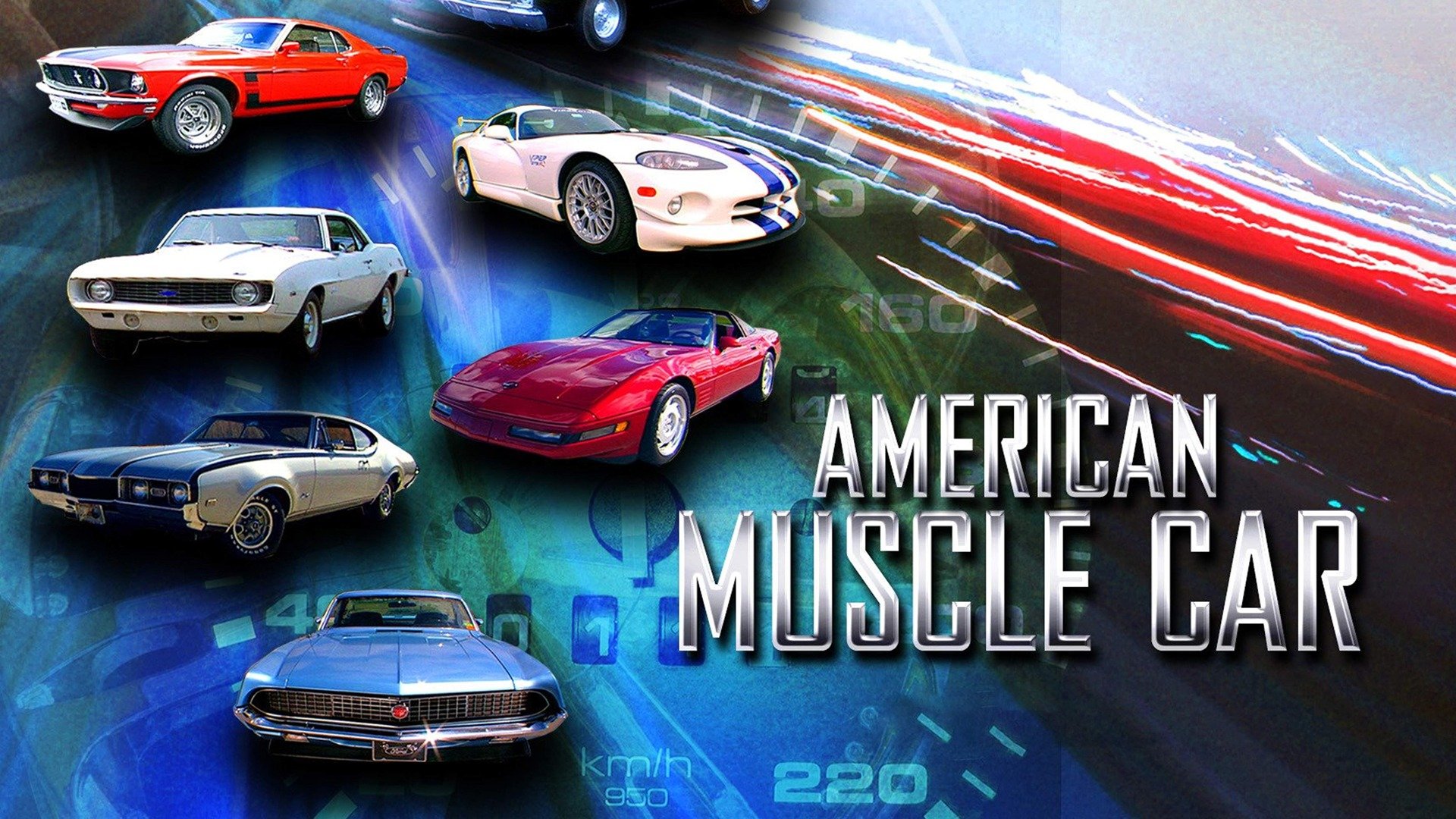 American Muscle Car