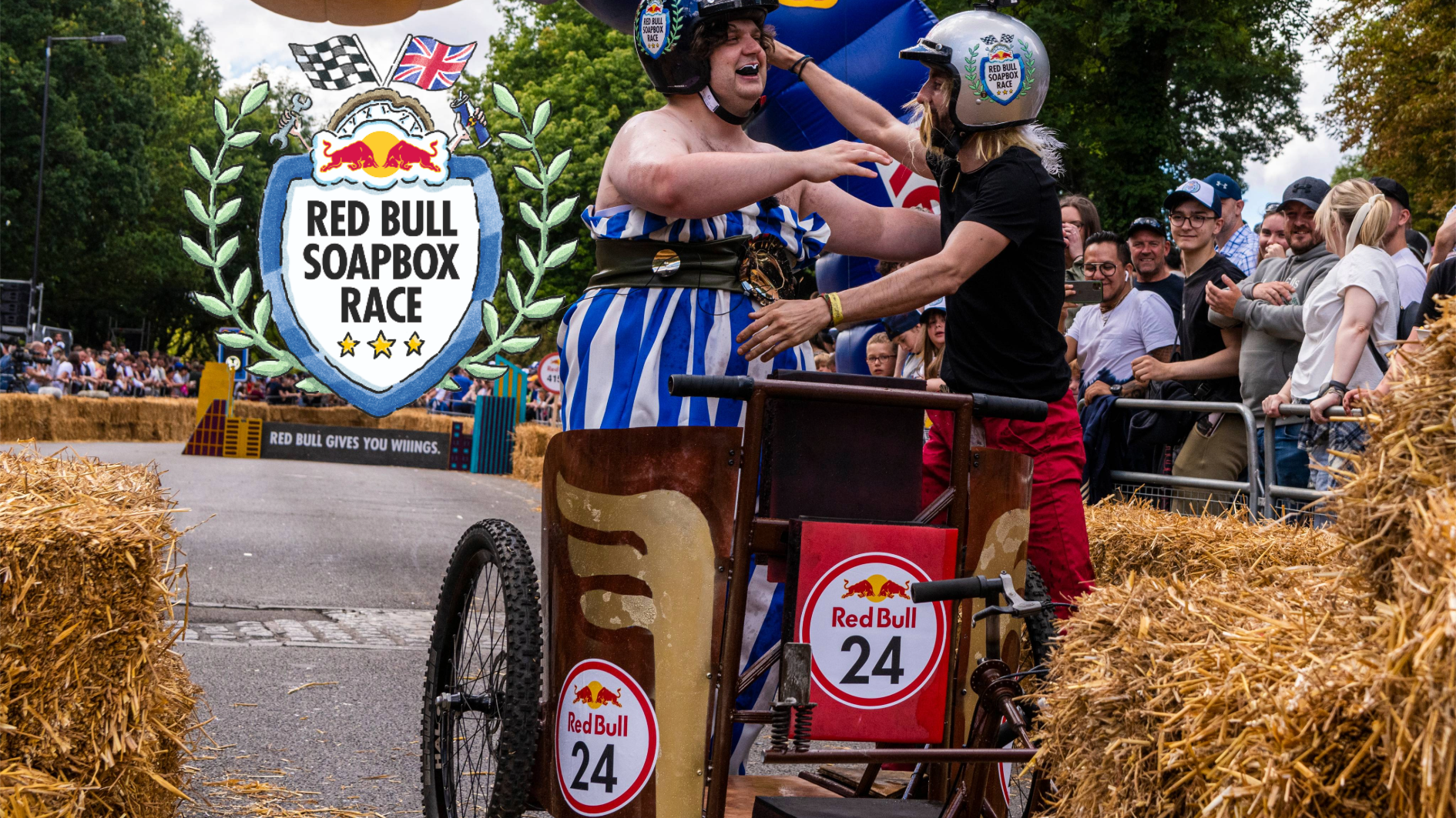 Red Bull Soapbox Race Londres
