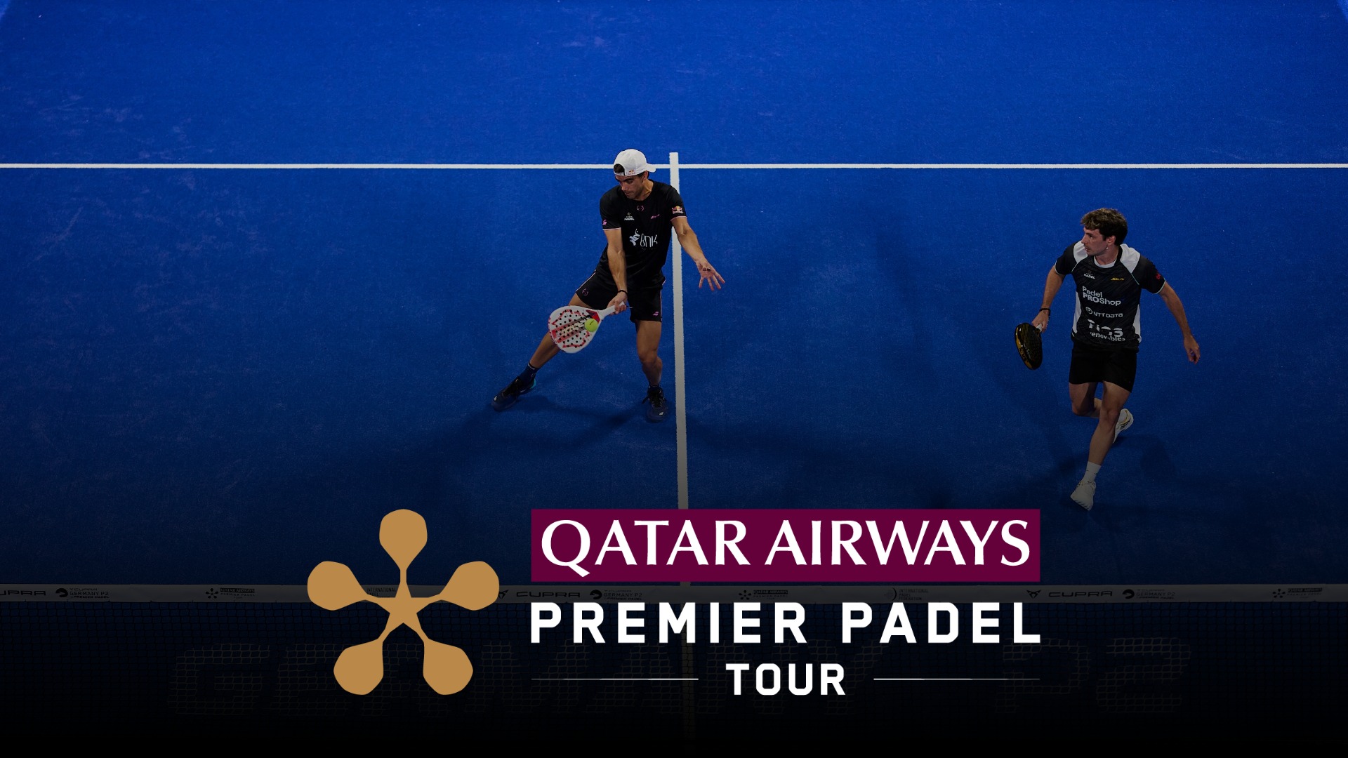 Premier Padel 2025 Deutschland P2: Highlights