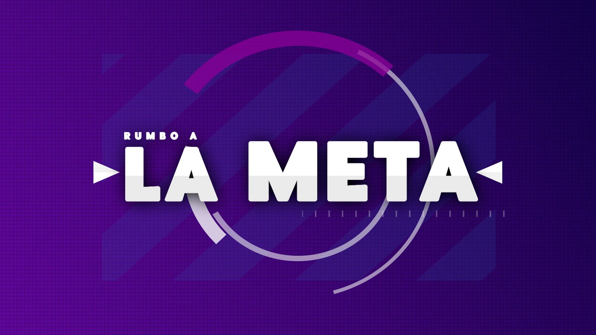 Rumbo a la meta
