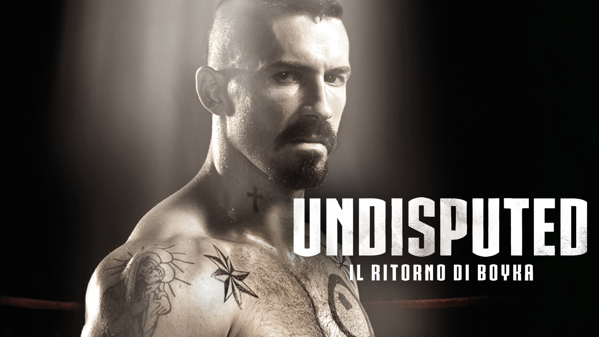 Undisputed 4: Il ritorno di Boyka