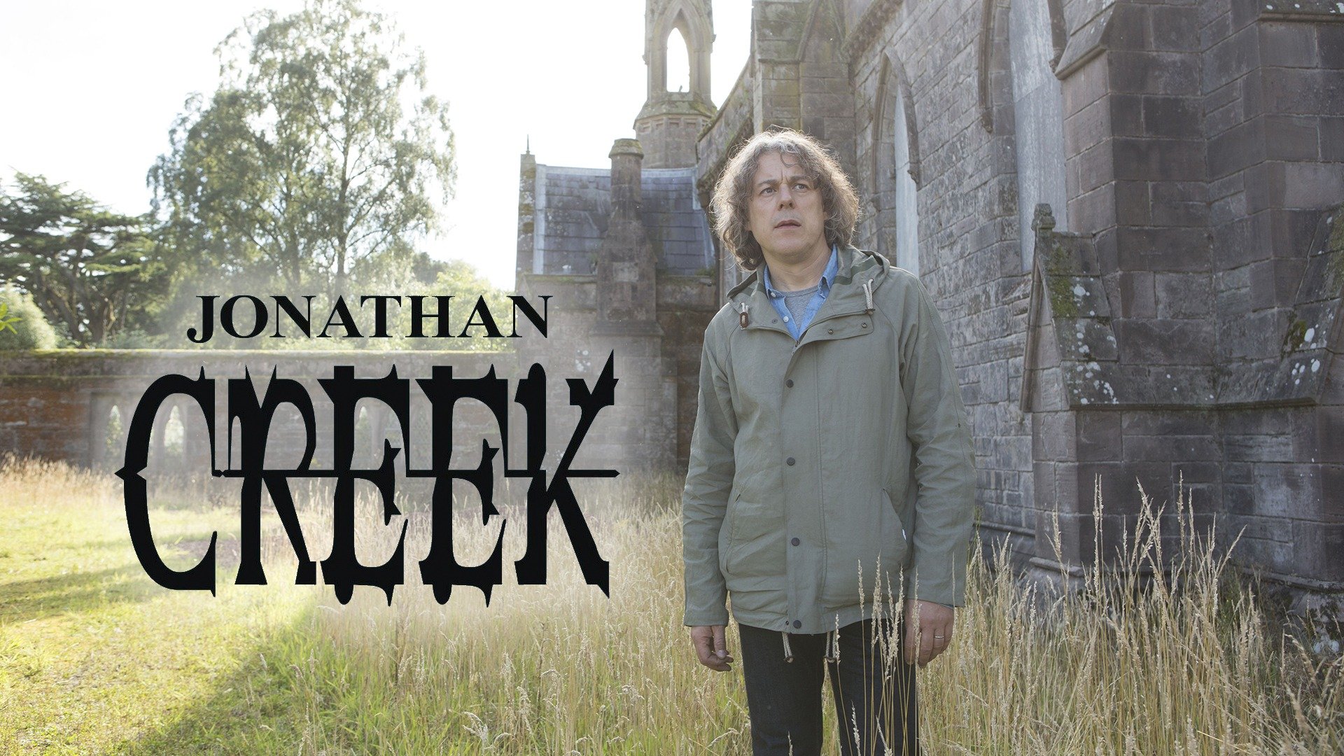 Jonathan Creek