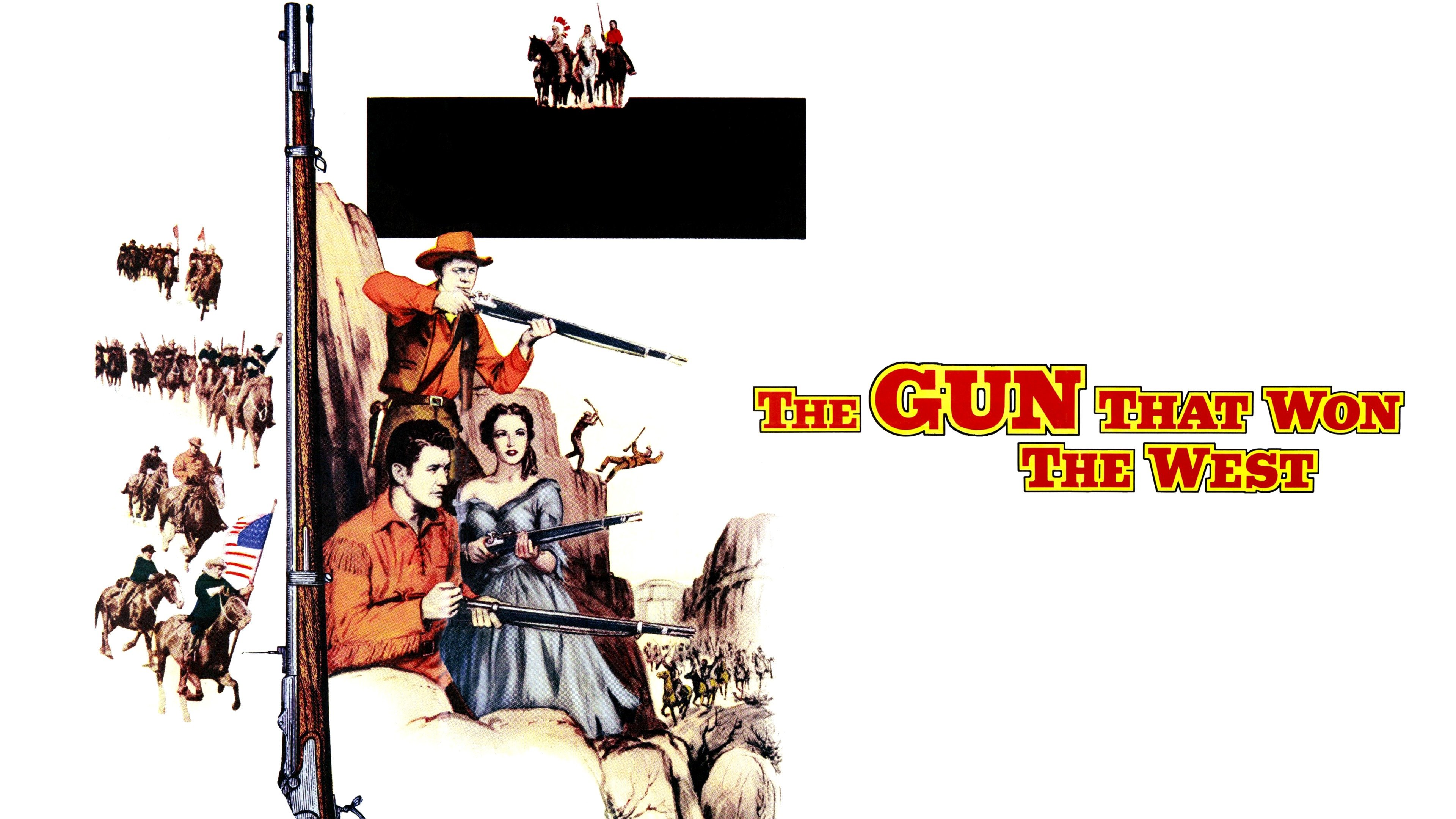 The Gun That Won the West