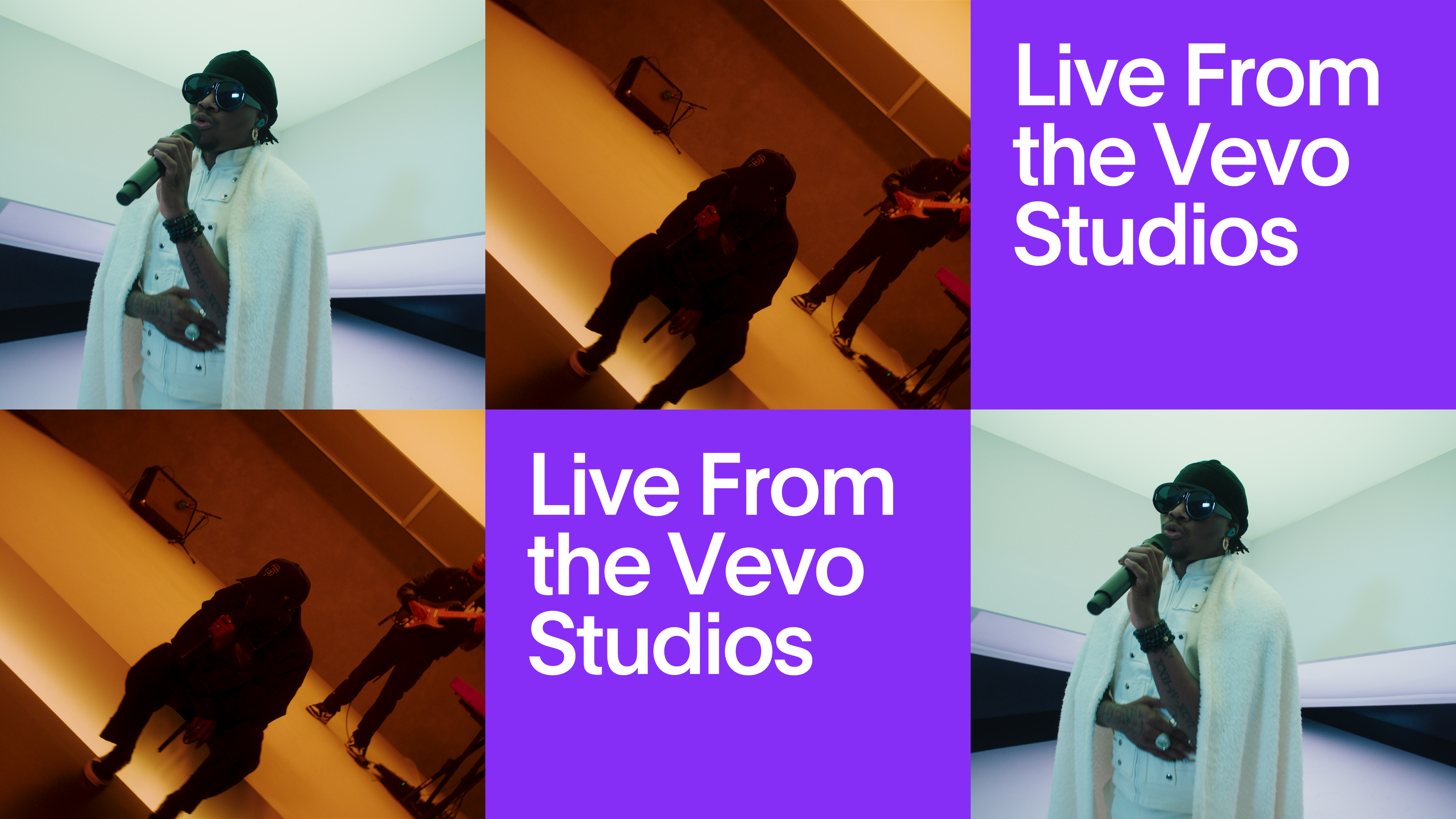 Live From the Vevo Studios