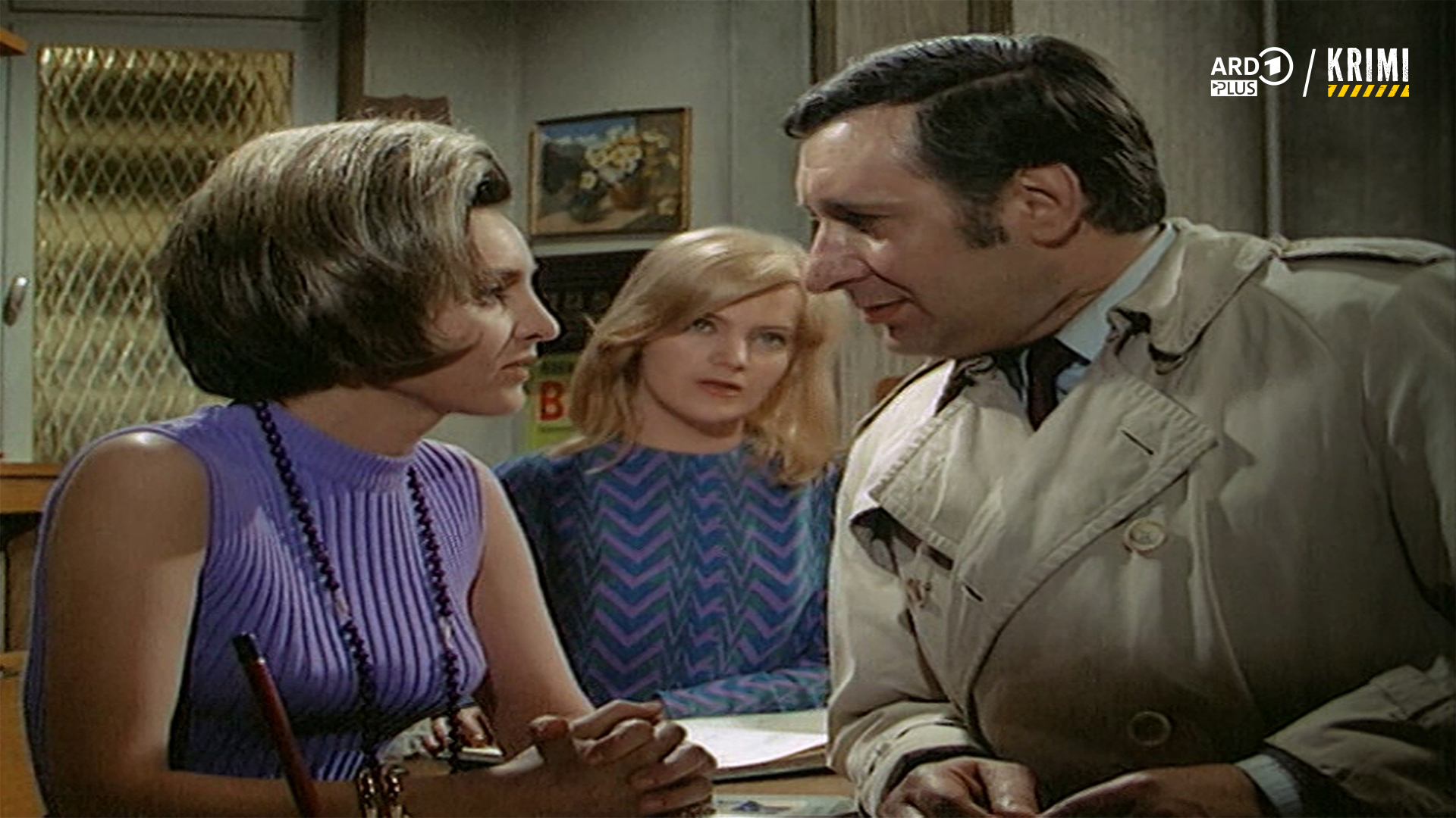 Polizeifunk ruft (1966-1970)