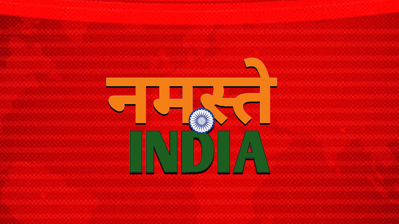 Namaste India
