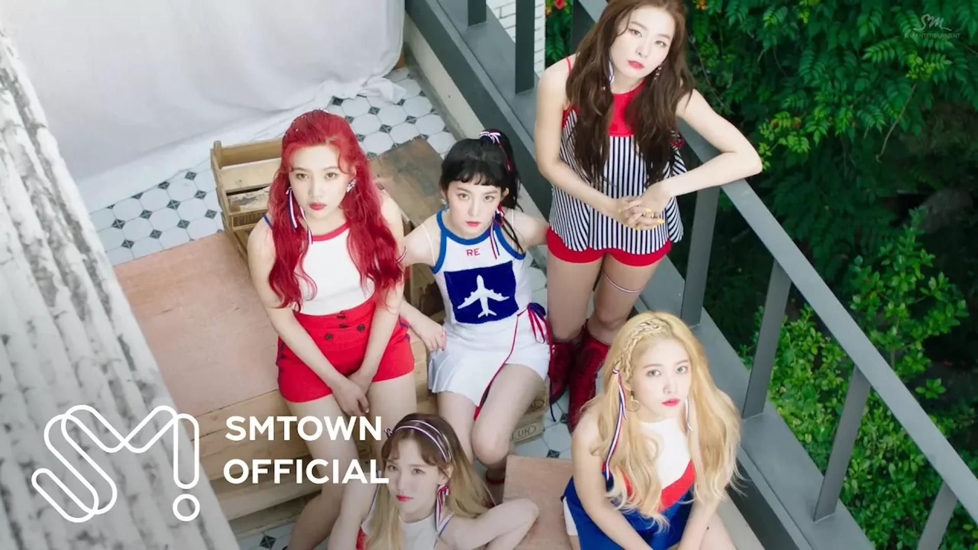 Red Velvet – The Red Side Playlist