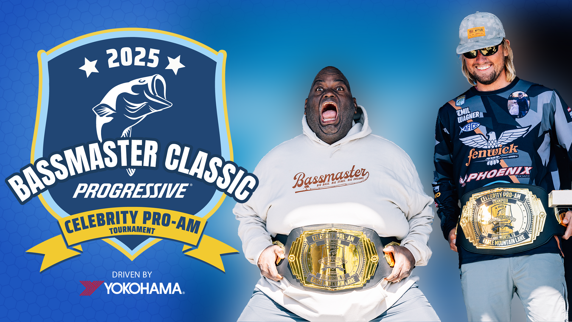 Bassmaster Classic Celebrity Pro-Am