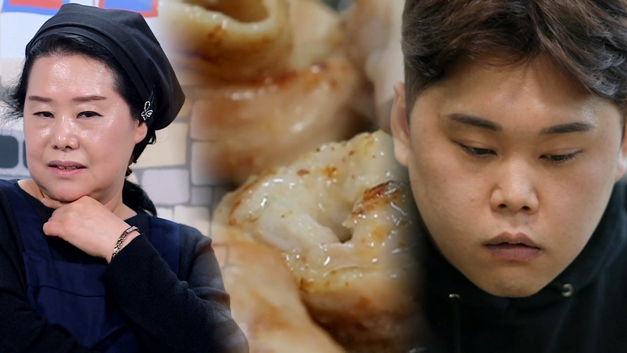 백종원의 골목식당 62회