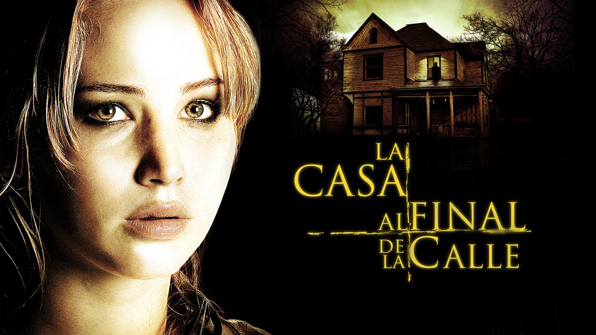 La casa al final de la calle