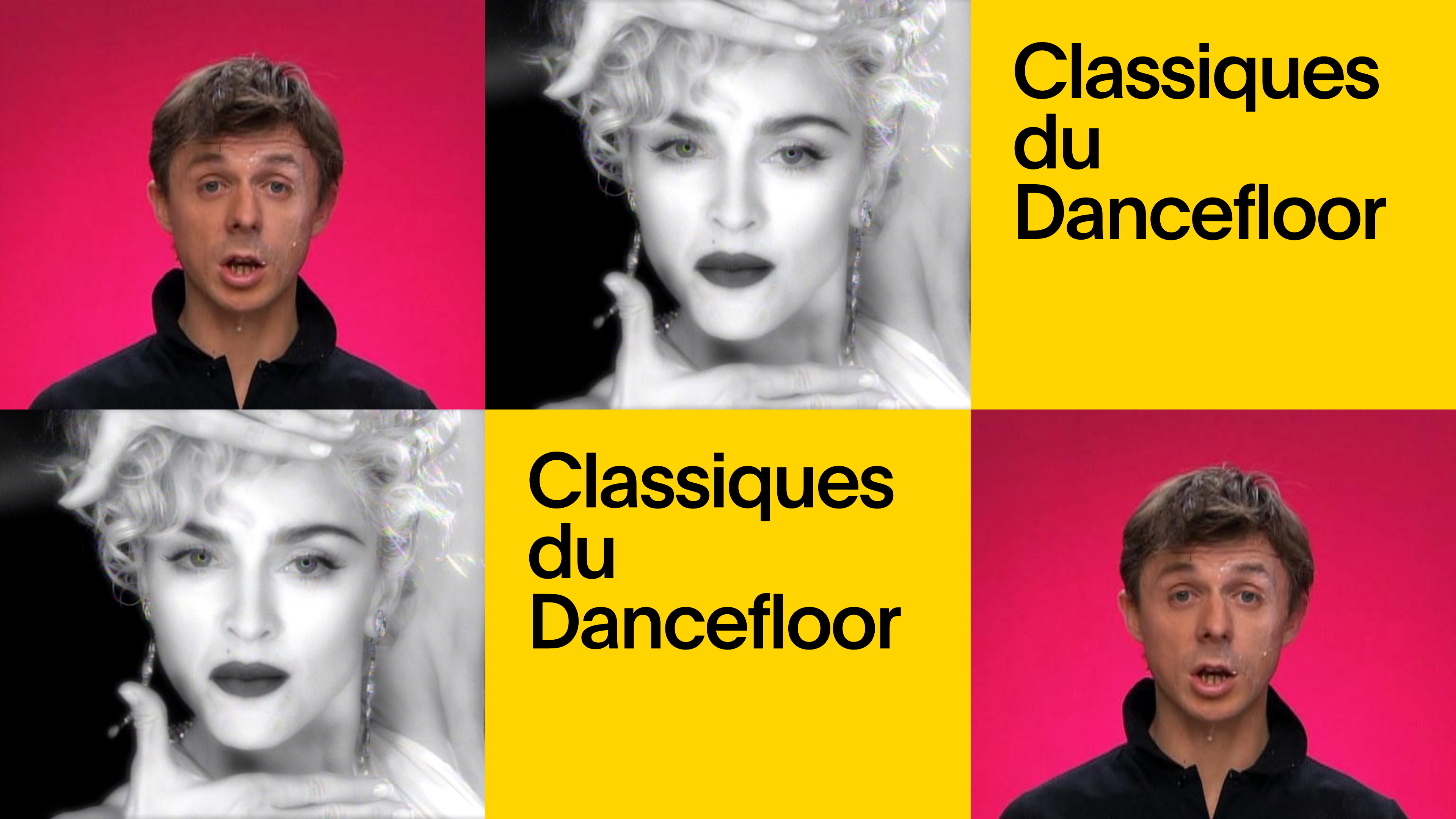 Classiques du Dancefloor
