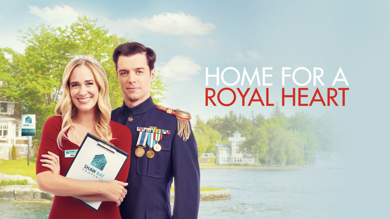 Home for a Royal Heart