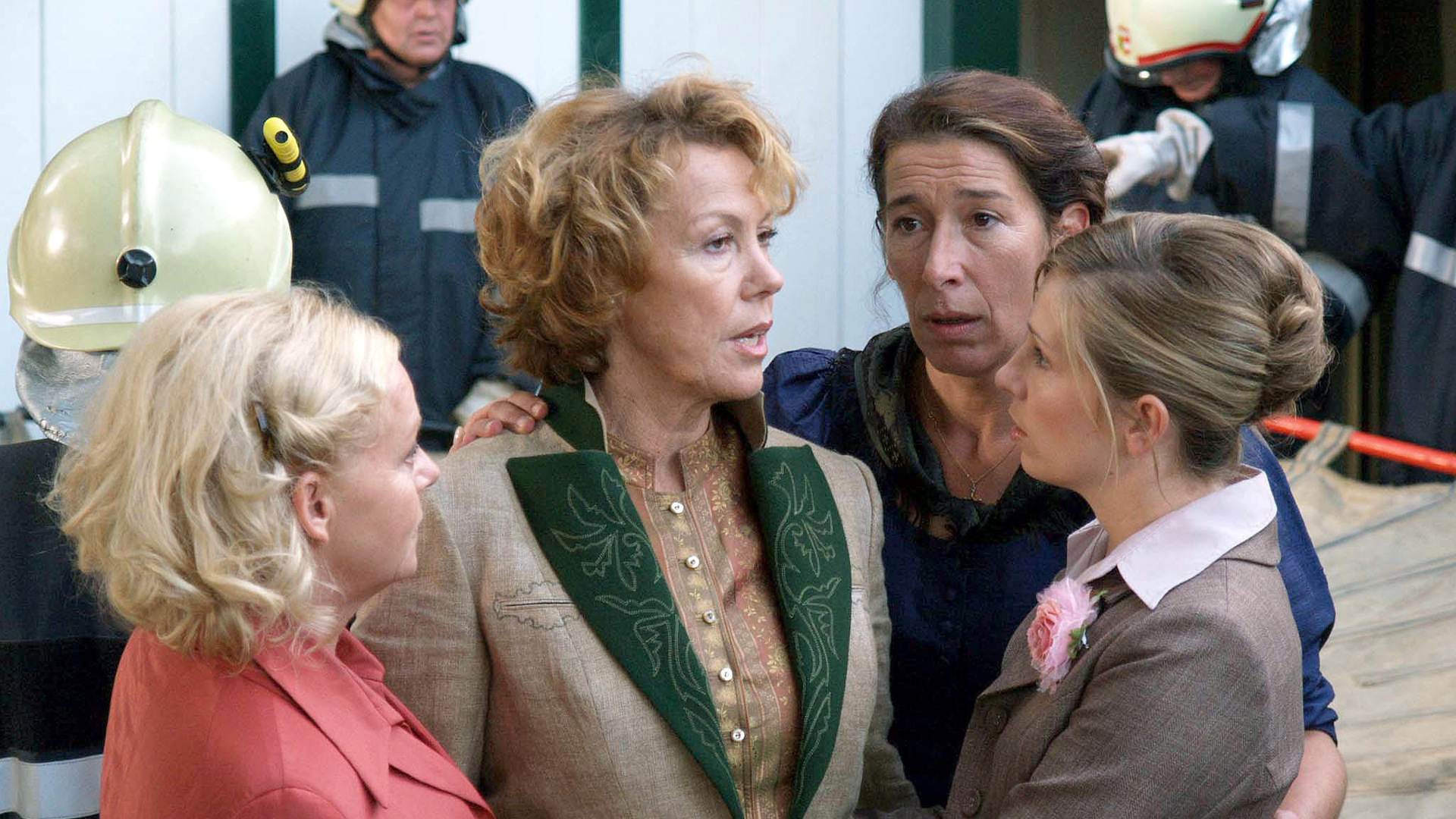 Vier Frauen und ein Todesfall