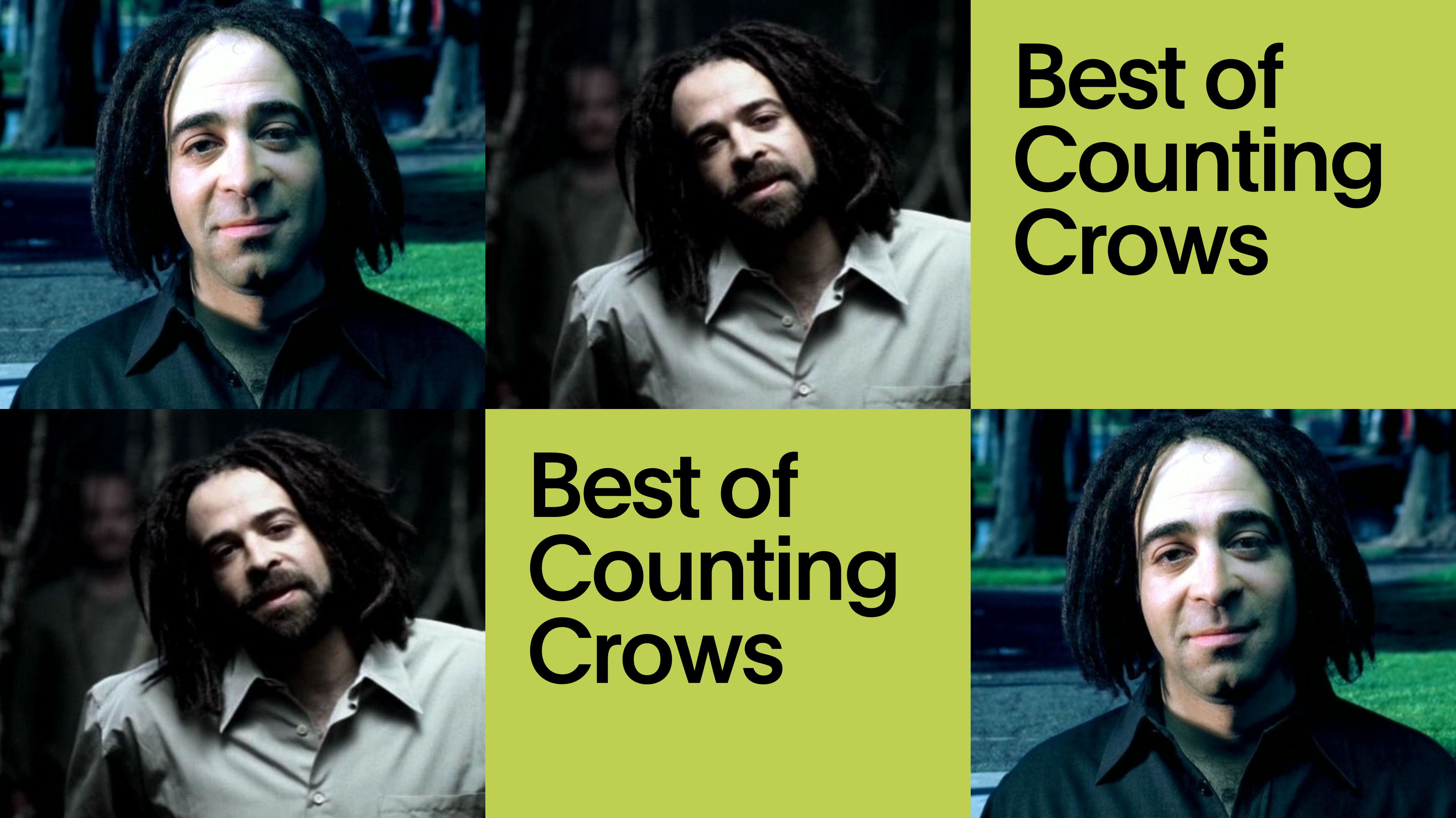 Best of Counting Crows