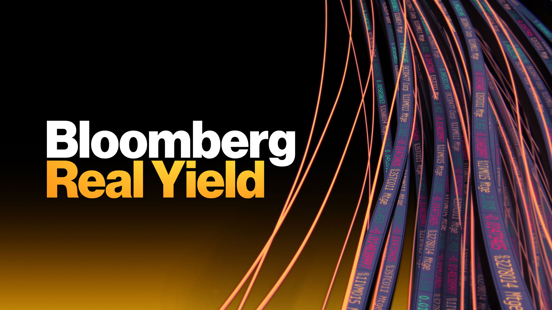 Bloomberg Real Yield