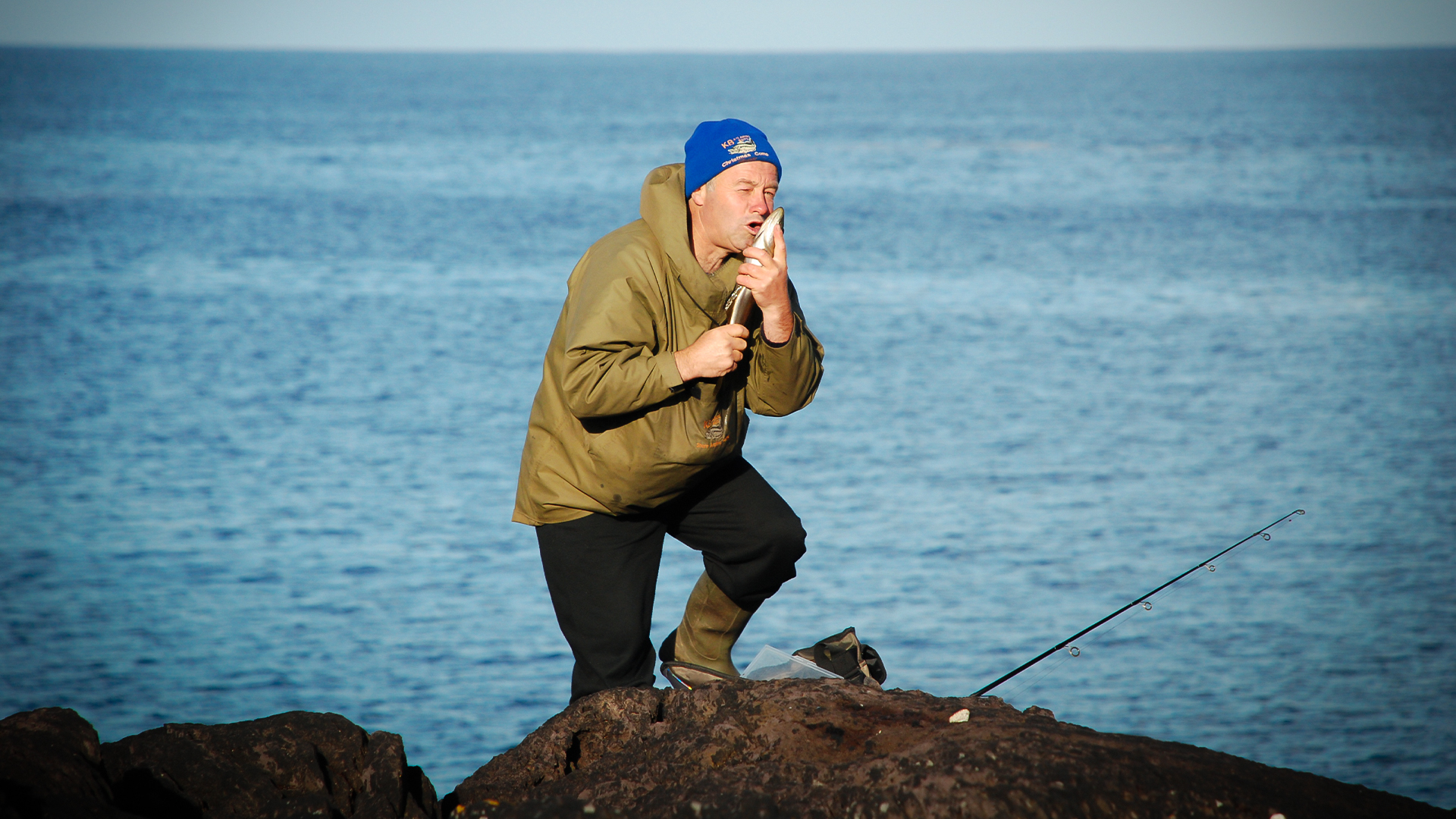 Three Shades of Green