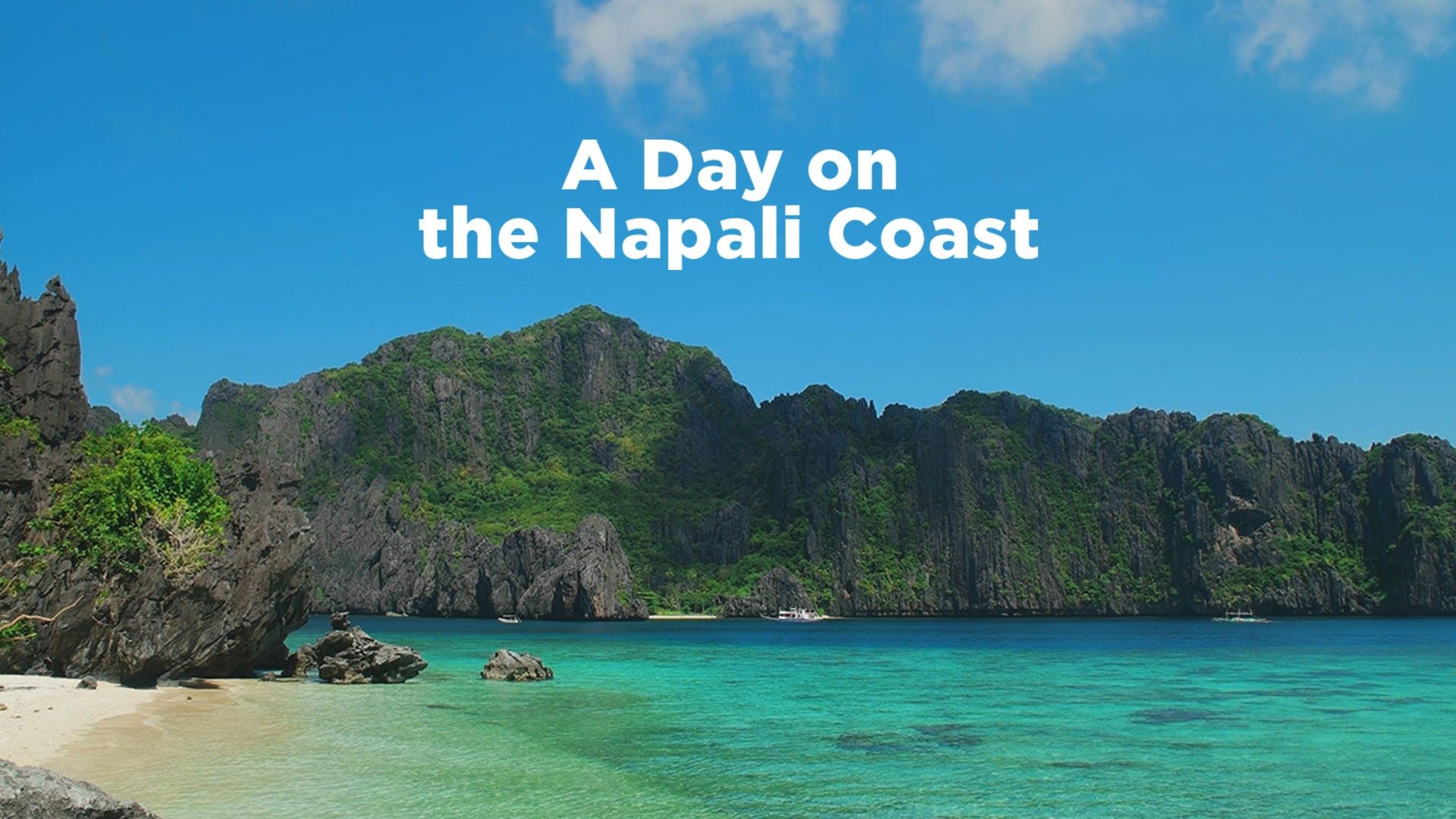 A Day on the Napali Coast