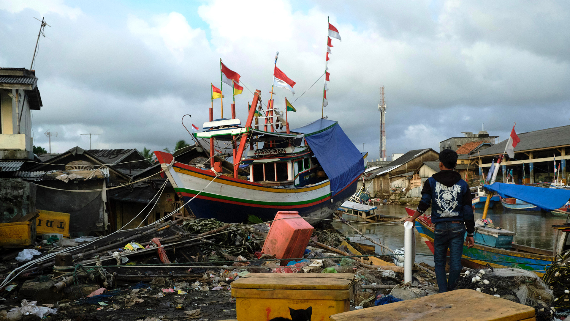 Tödliche Naturgewalten